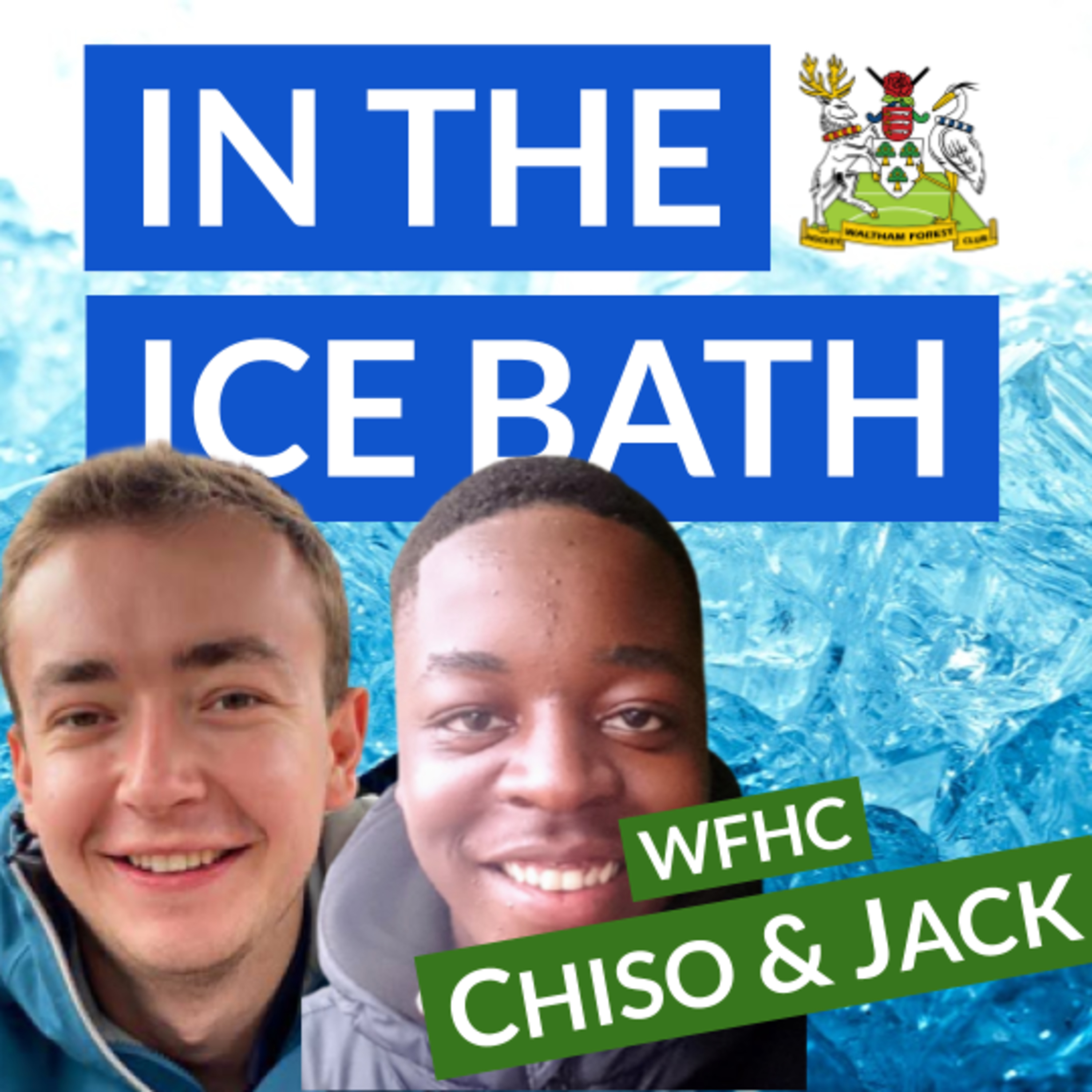 In the Ice Bath