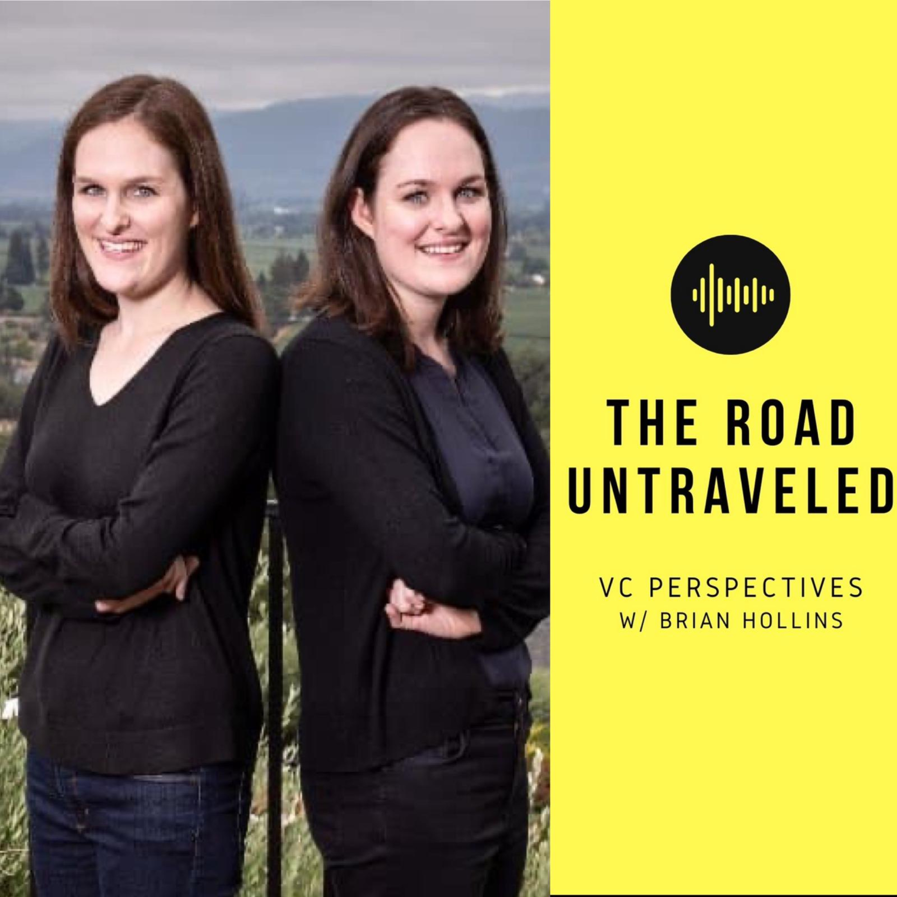The Road Untraveled: VC Perspectives with Brian Hollins