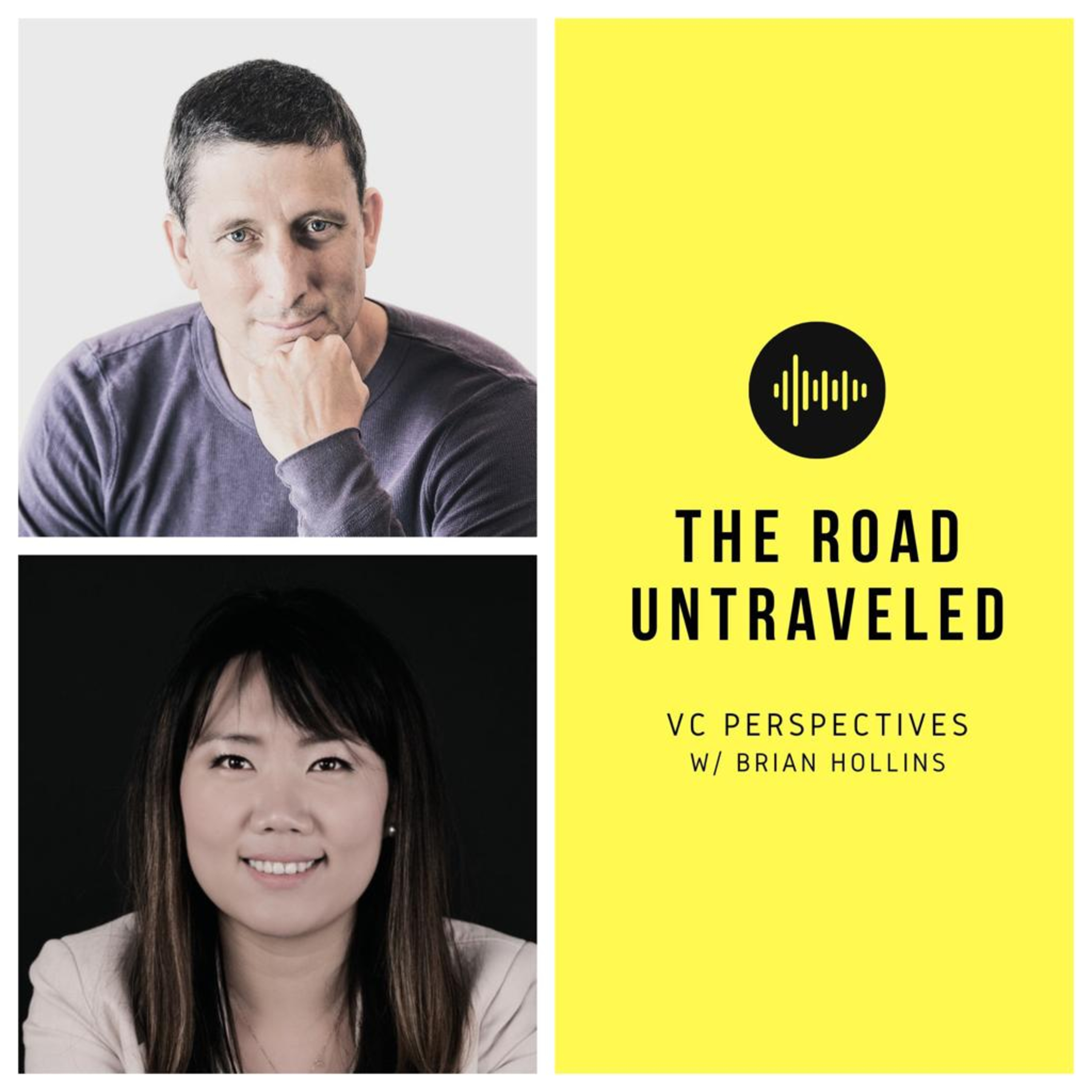 The Road Untraveled: VC Perspectives with Brian Hollins