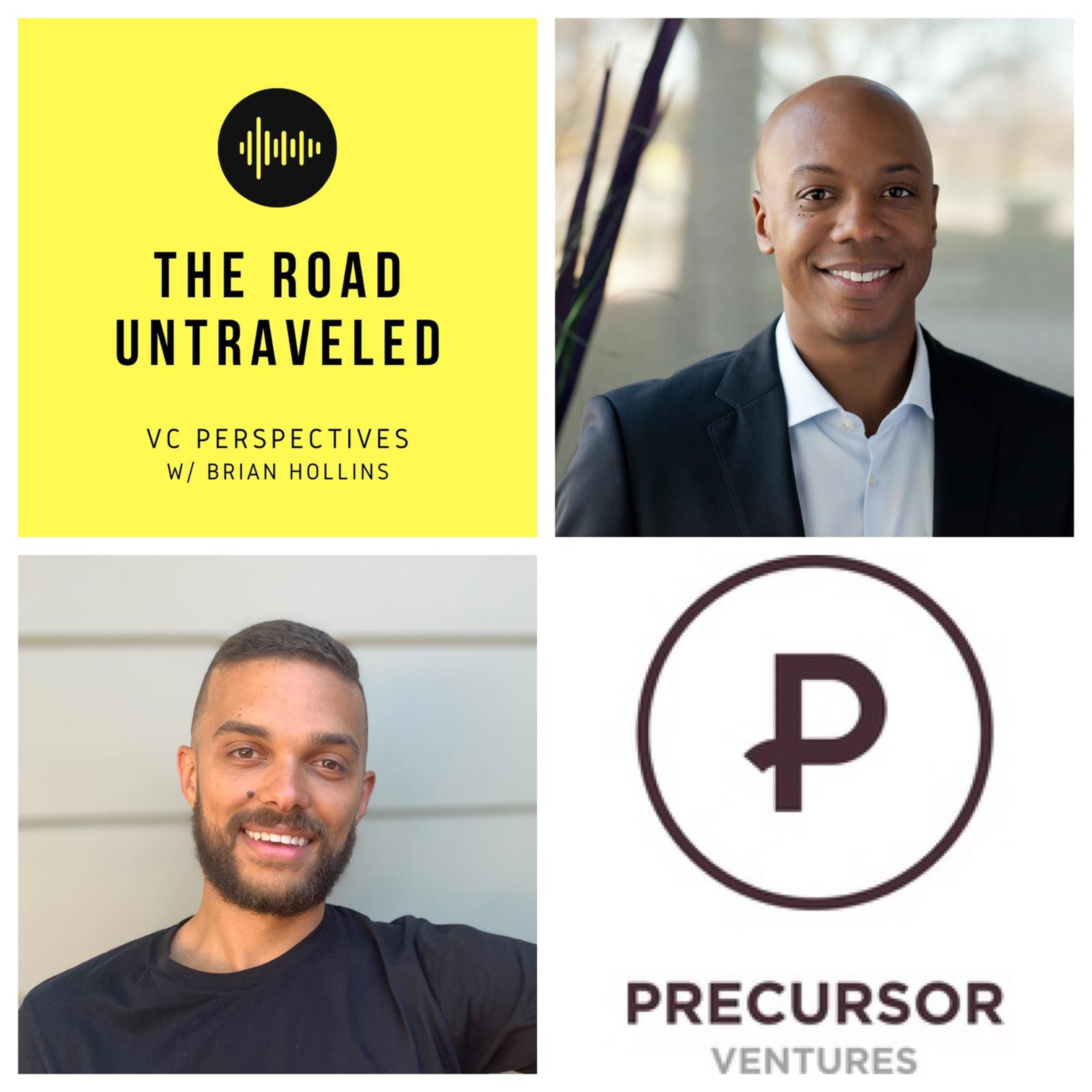 The Road Untraveled: VC Perspectives with Brian Hollins