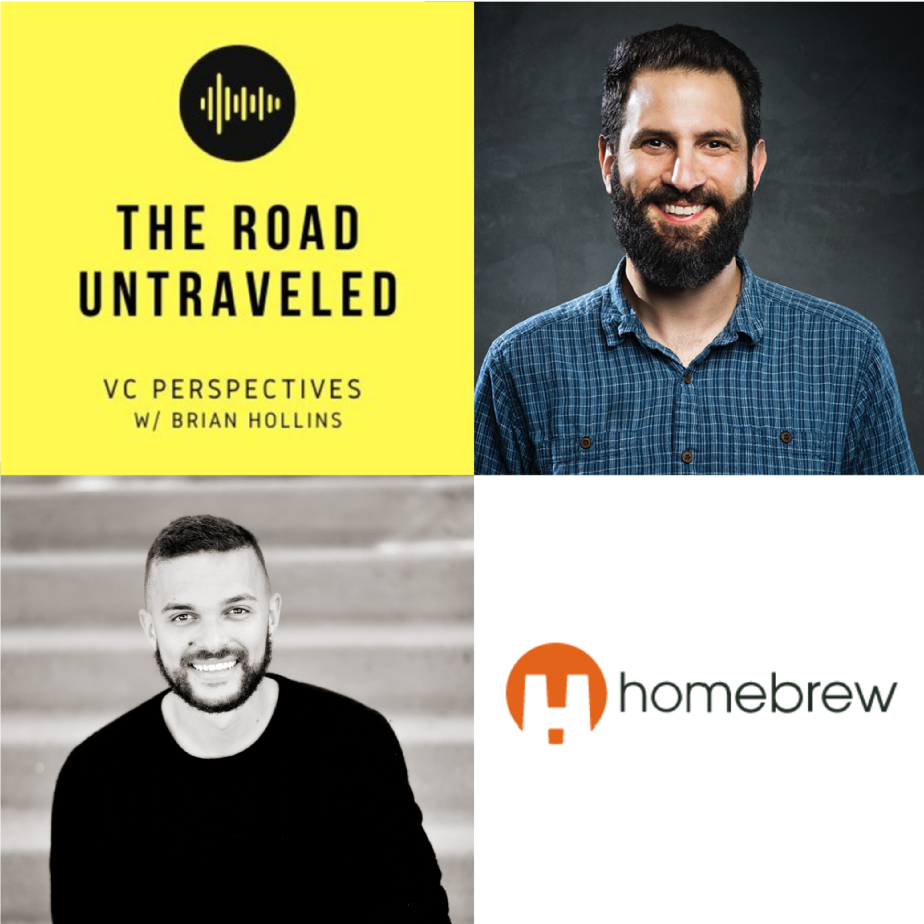 The Road Untraveled: VC Perspectives with Brian Hollins