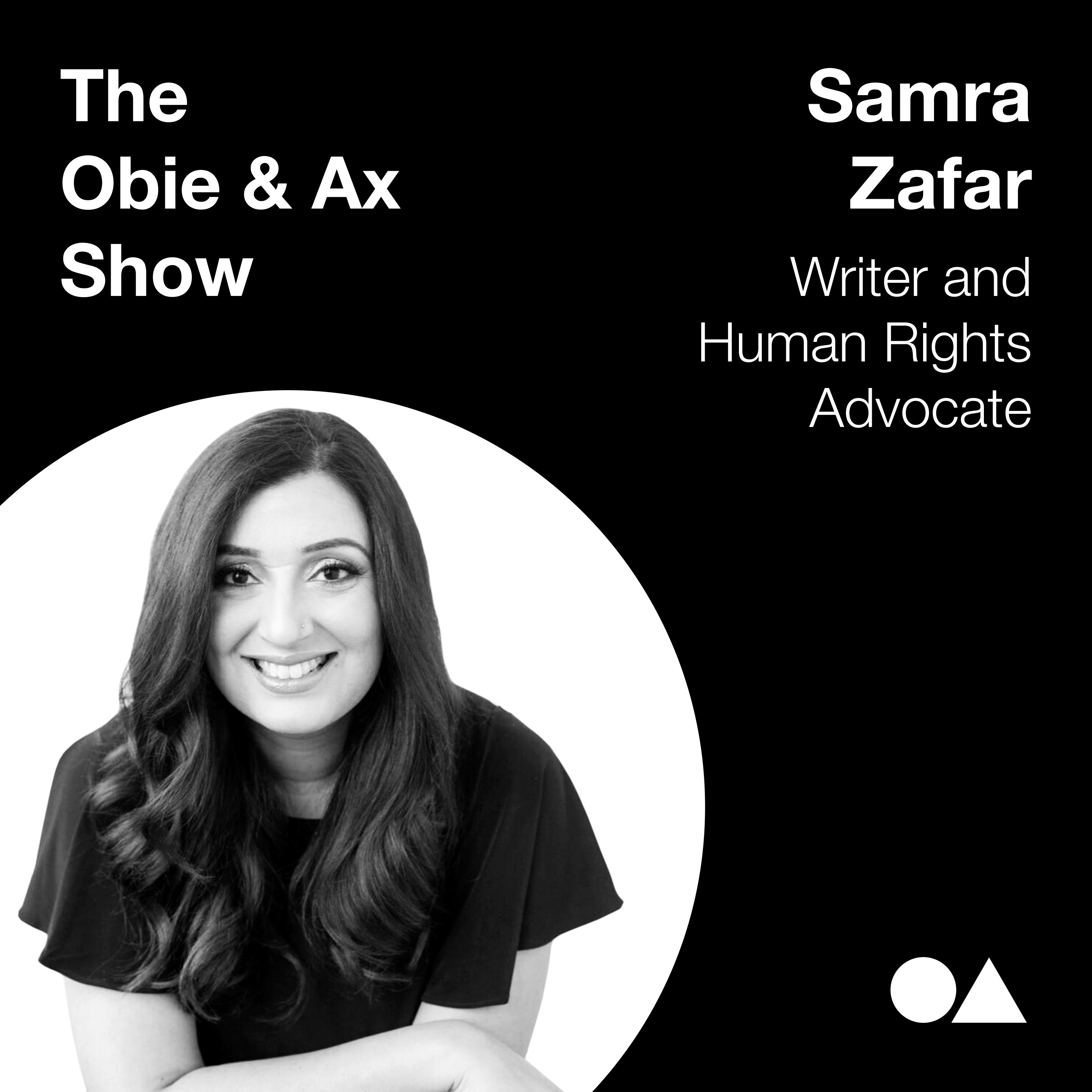 Breaking the Cycle of Abuse with Samra Zafar