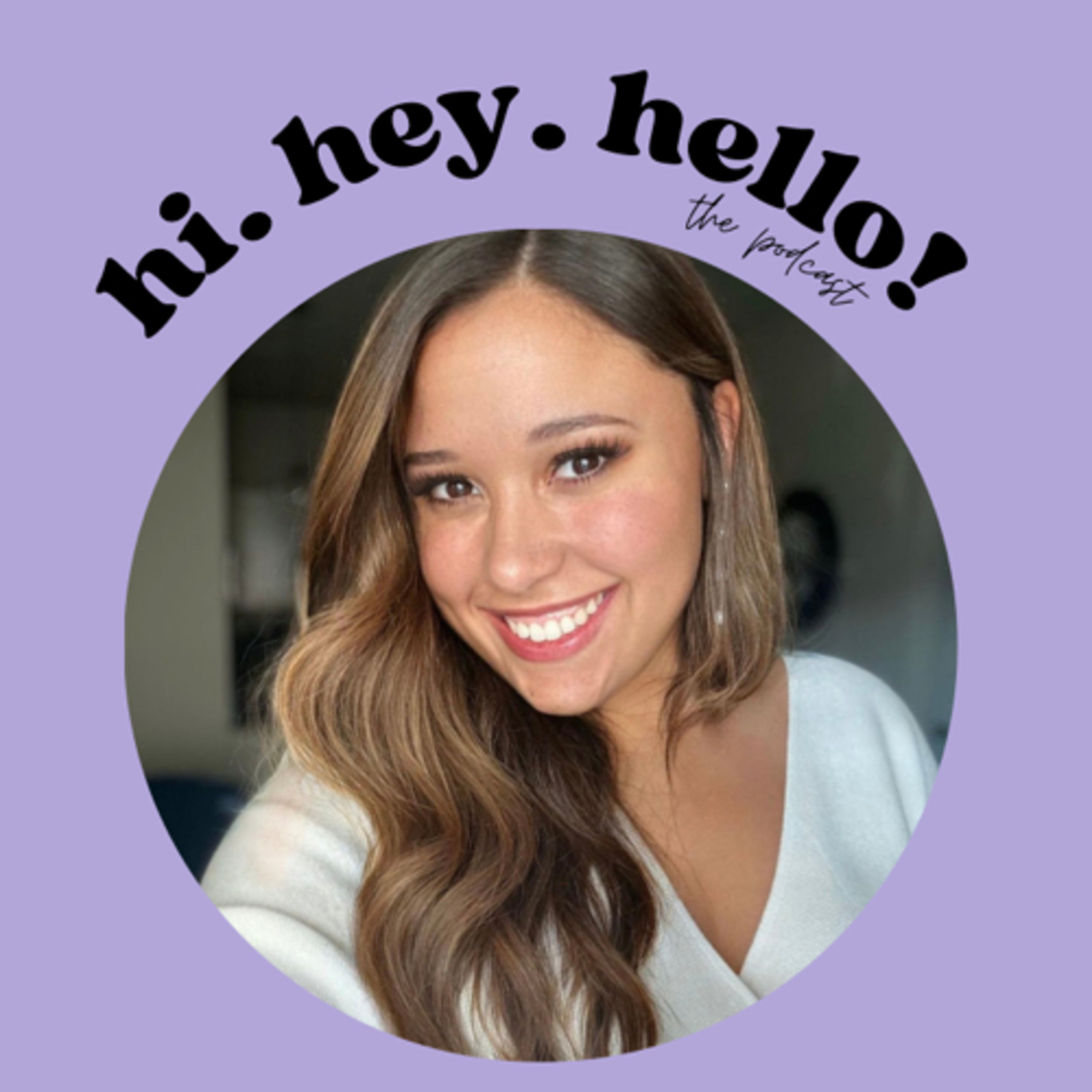 Hi. Hey. Hello!