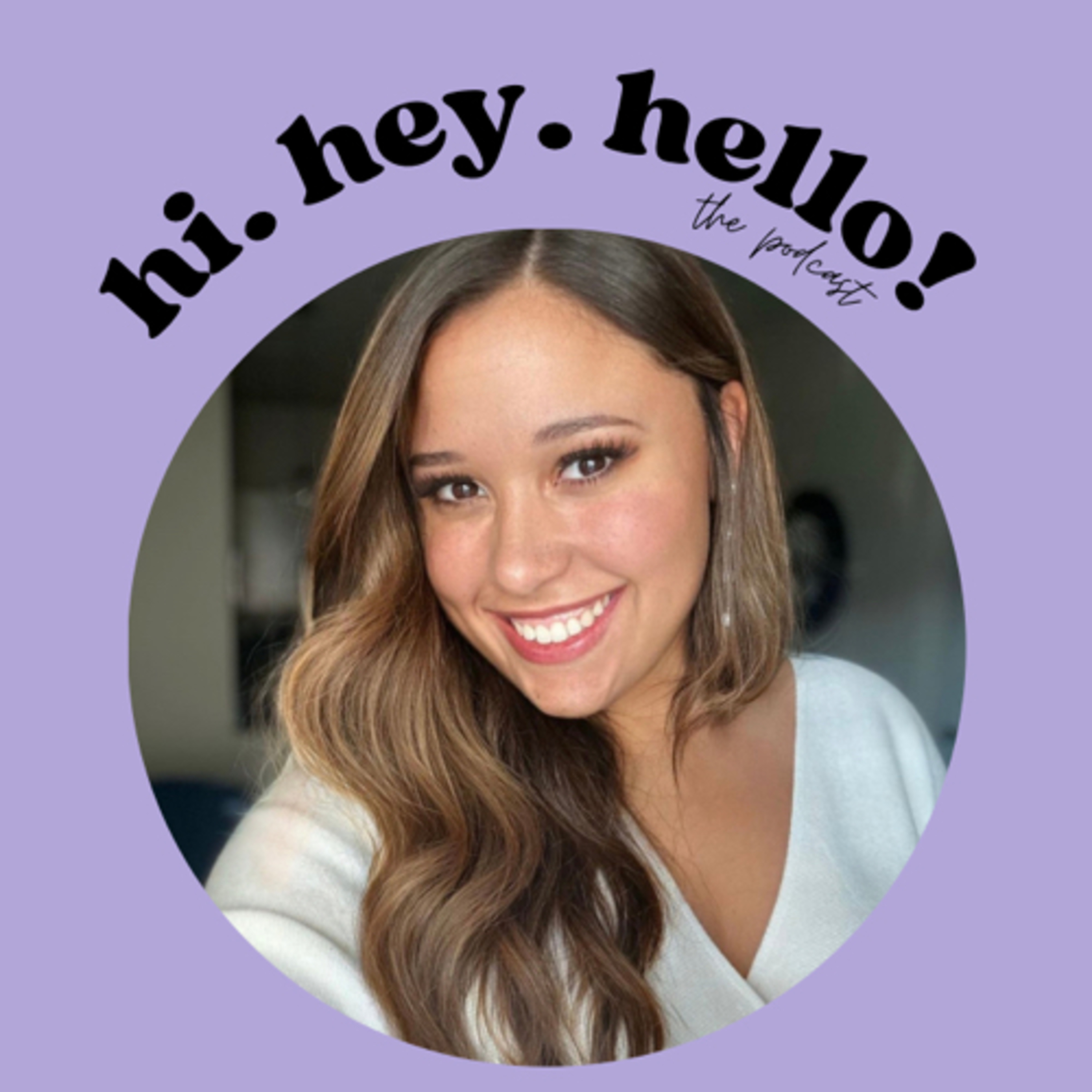 Hi. Hey. Hello!