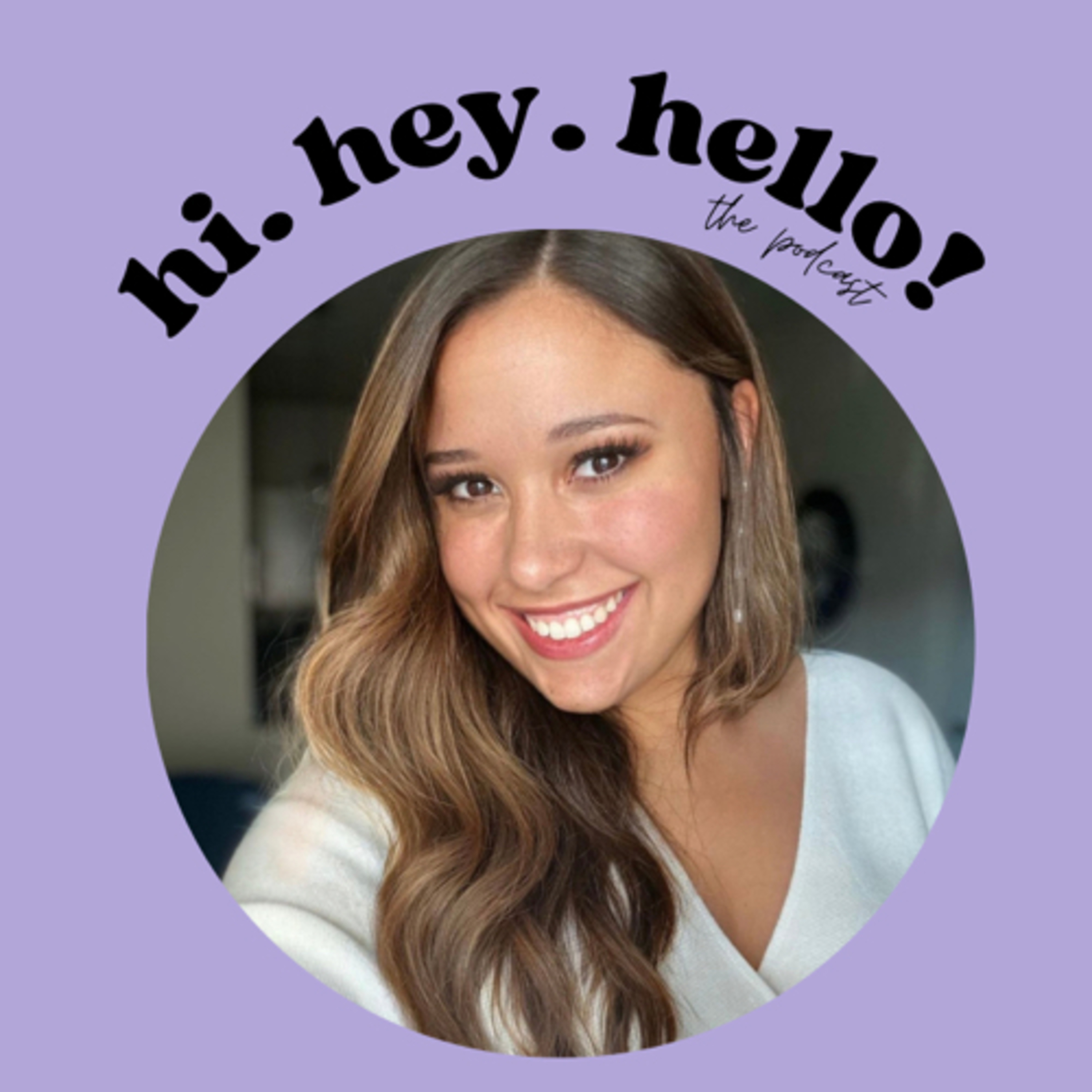 Hi. Hey. Hello!