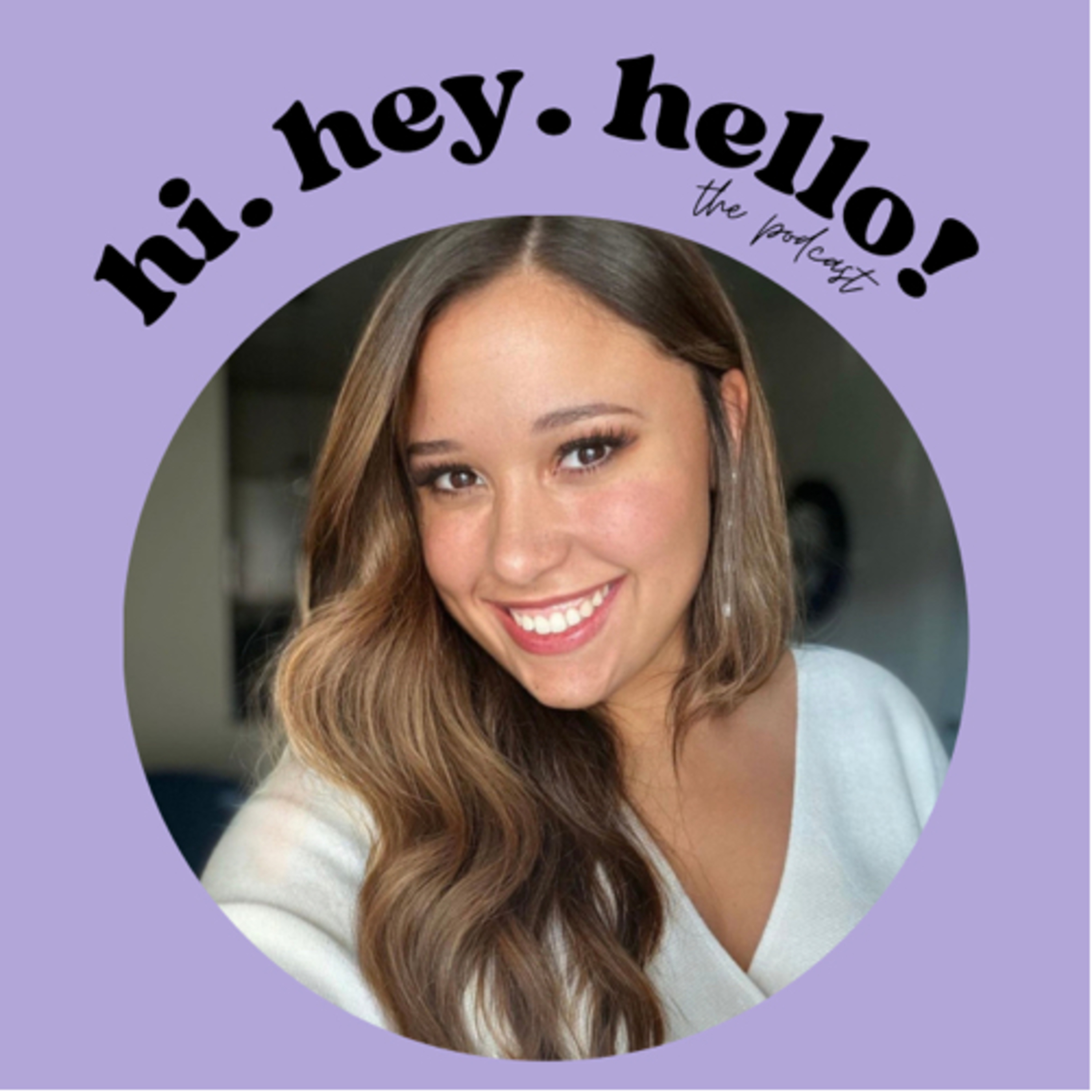 Hi. Hey. Hello!