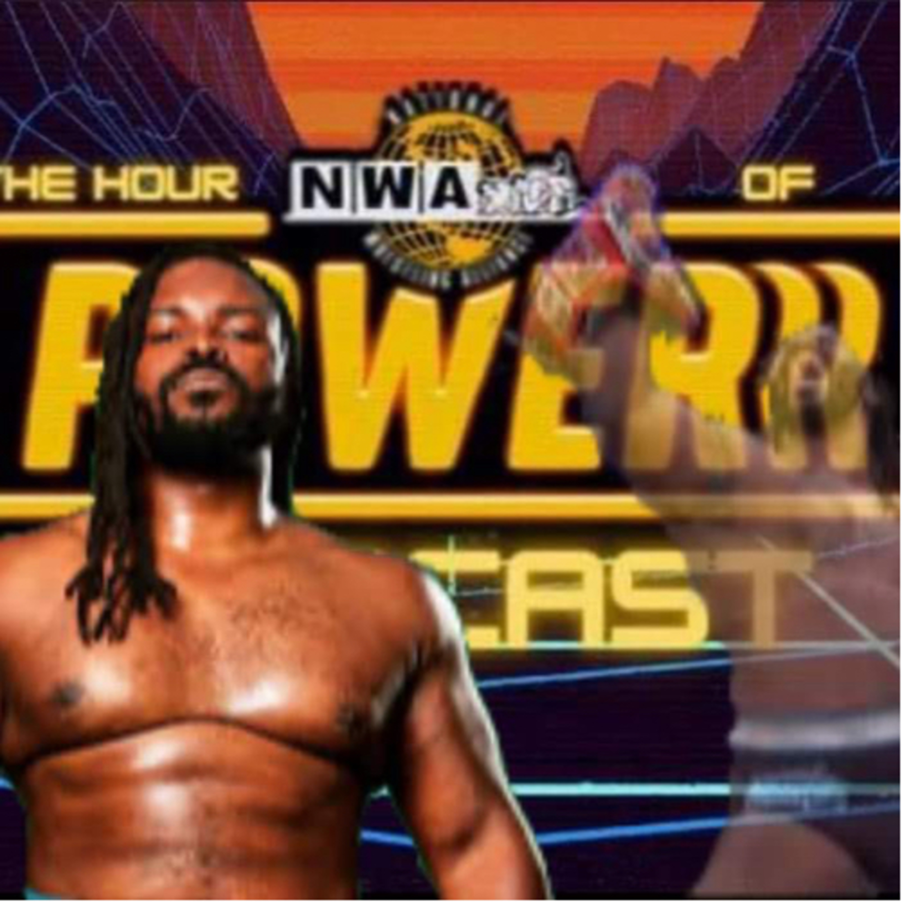 Hour of Powerrr Podcast - New Years Special with guests Mims and Kara episode artwork