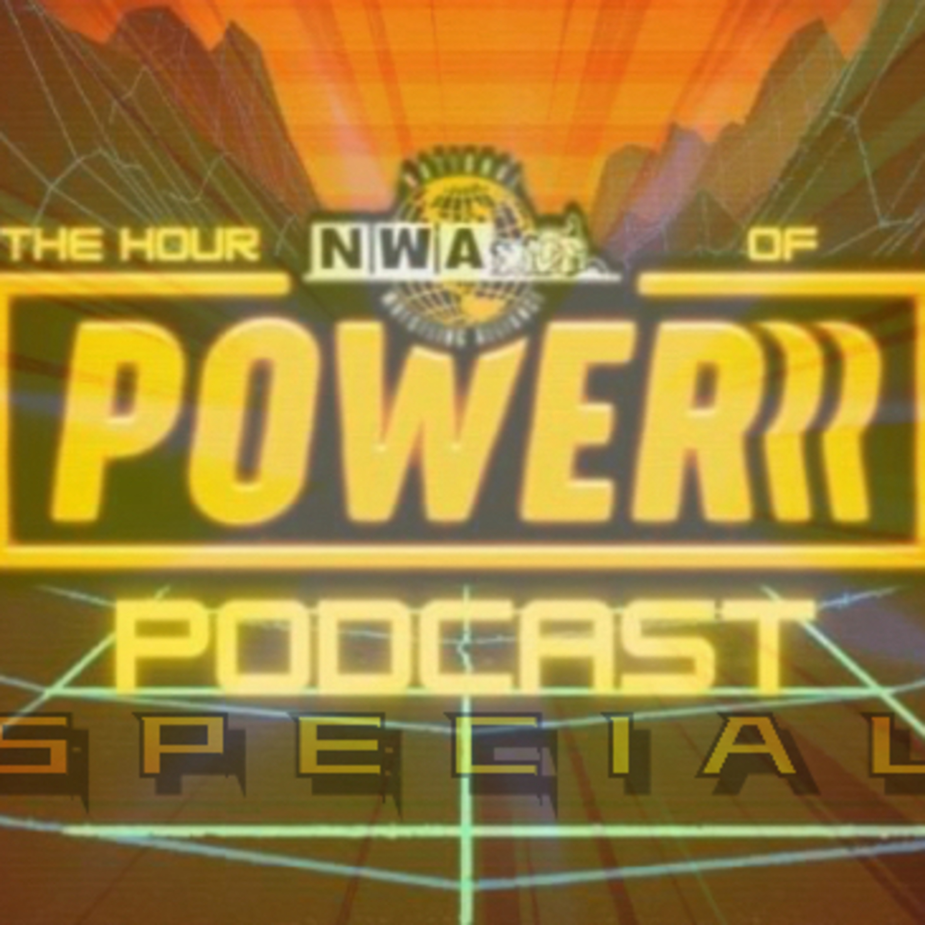 The Hour of Powerrr Podcast Special  episode artwork