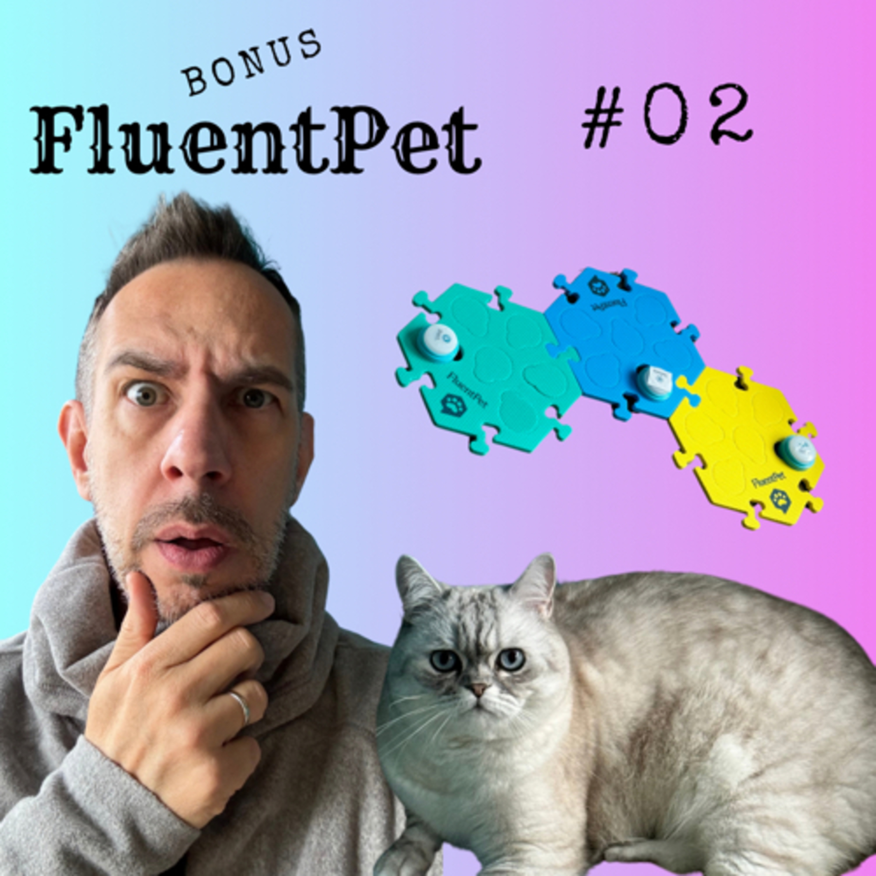 Le Mystère Miaou, un podcast de chats.