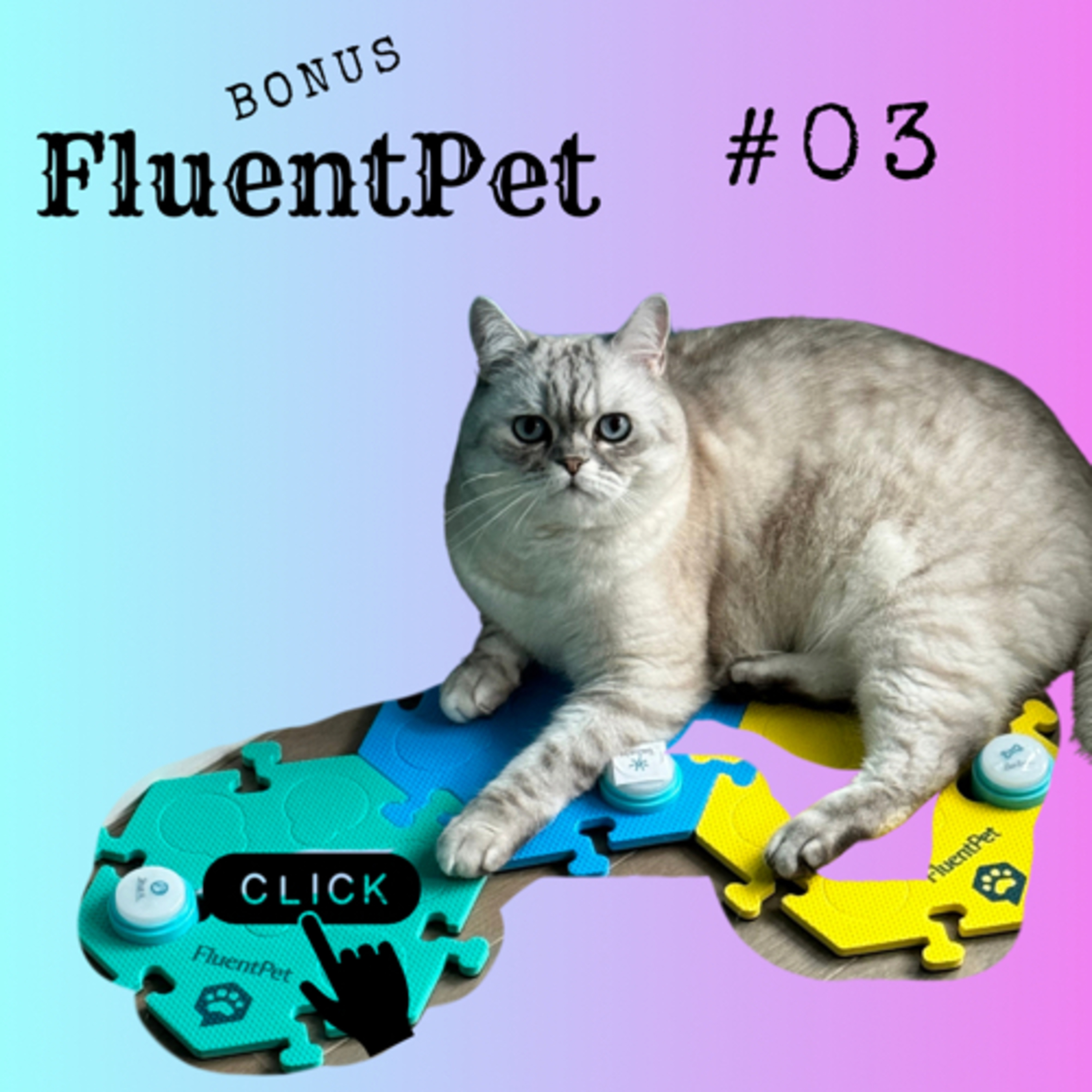 Le Mystère Miaou, un podcast de chats.