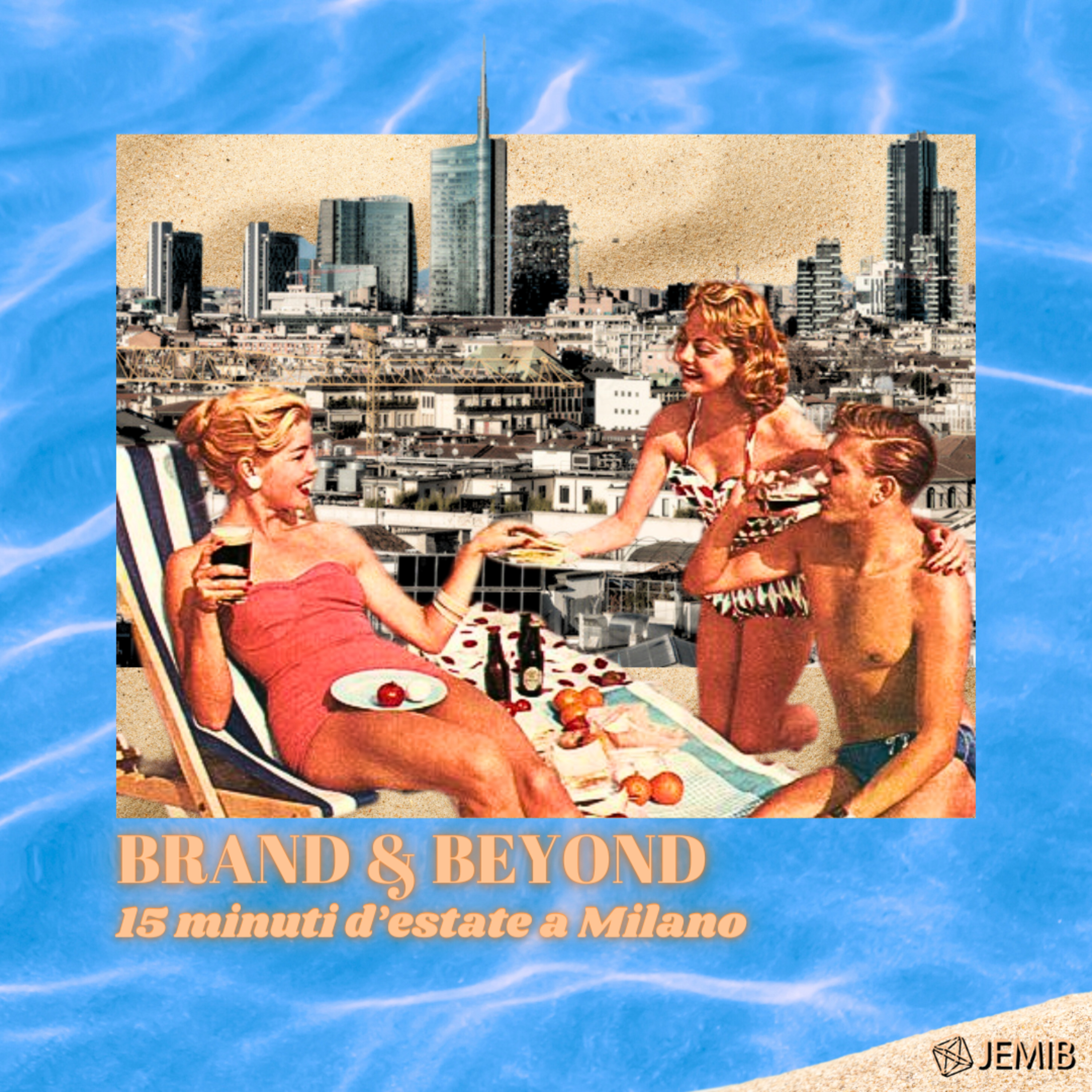 Brand and Beyond