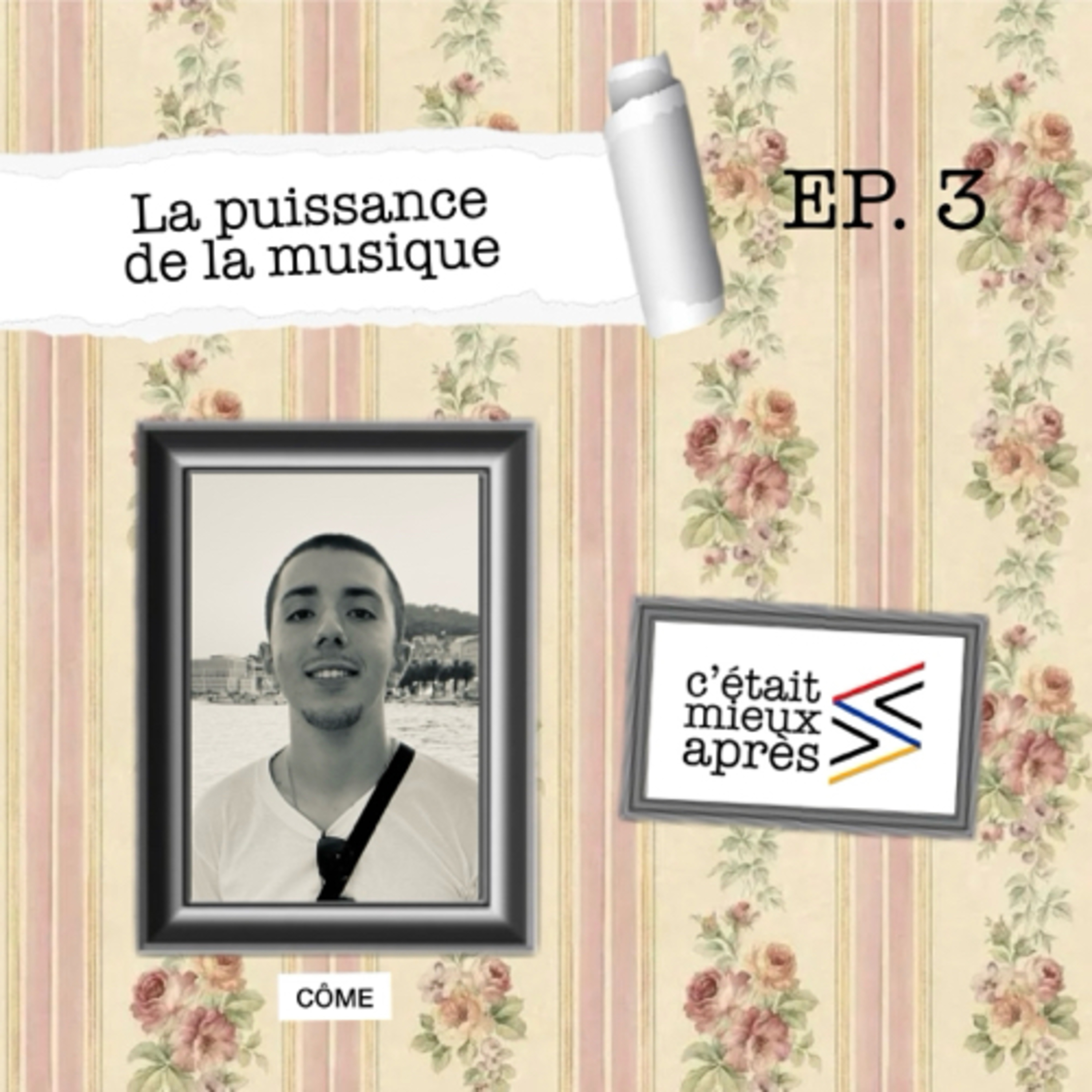 La puissance de la musique  episode artwork