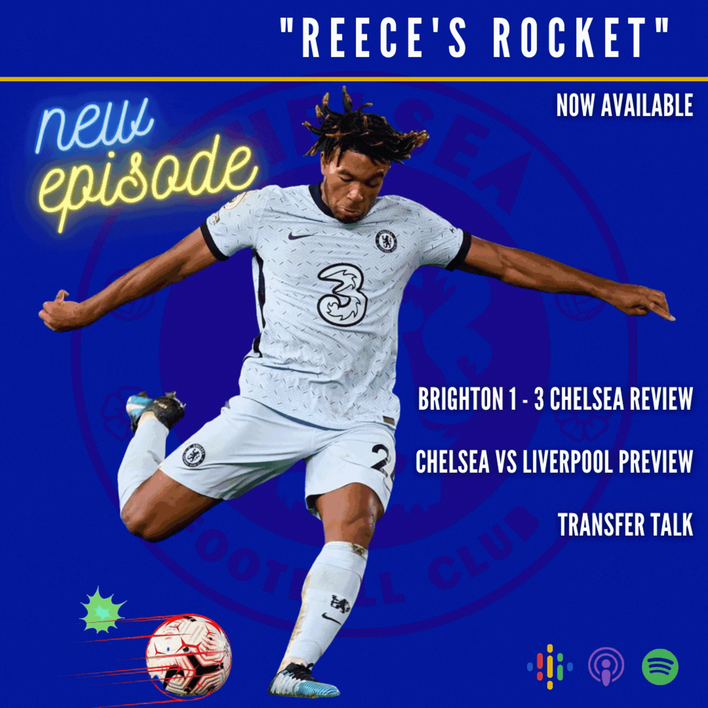 Episode 17 | Reece's Rocket