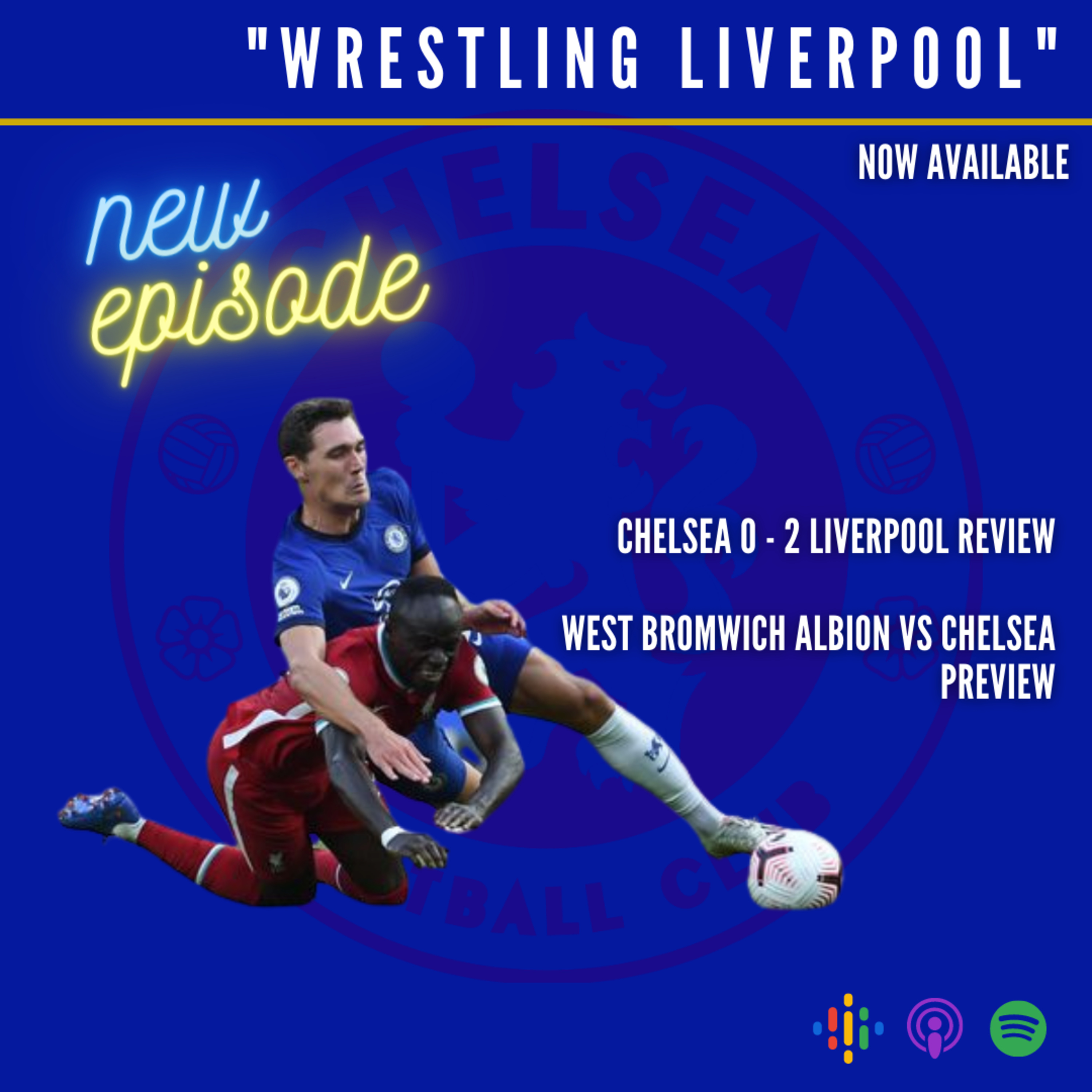 Episode 18 | Wrestling Liverpool