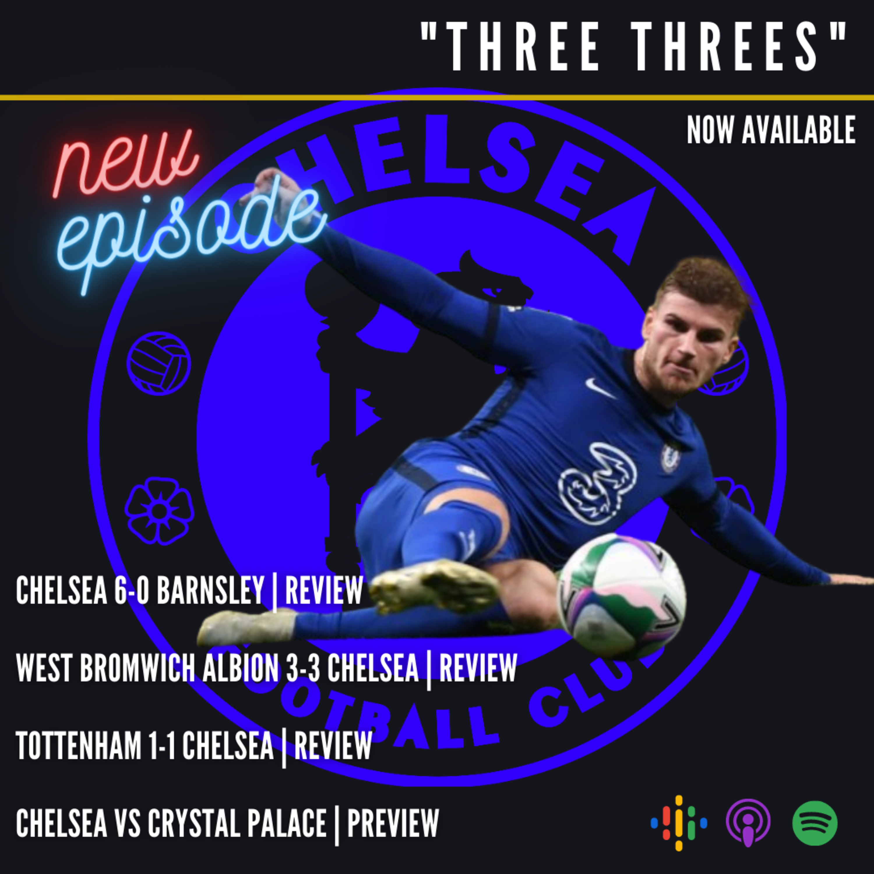 Episode 19 | Three Threes
