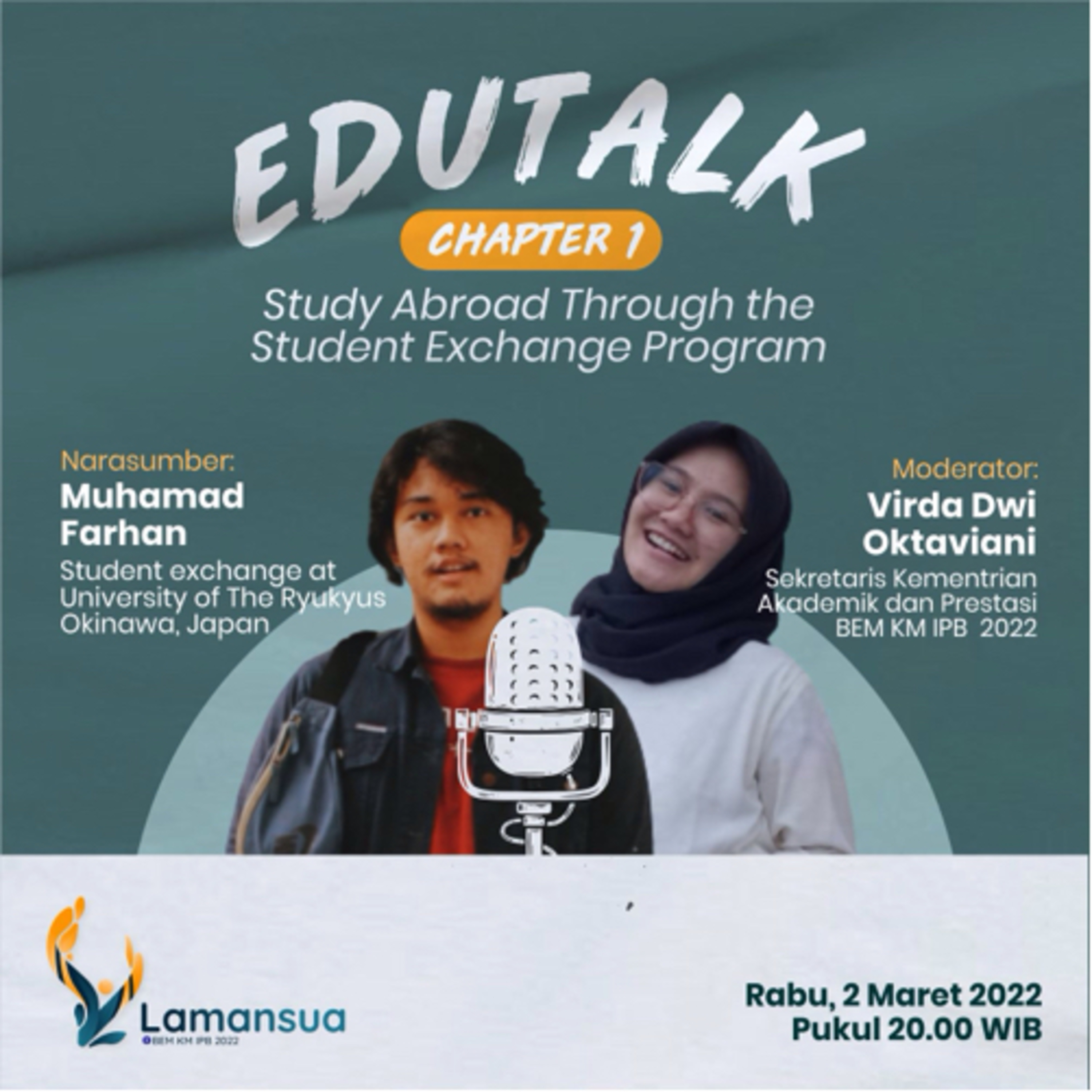 LamansTalk