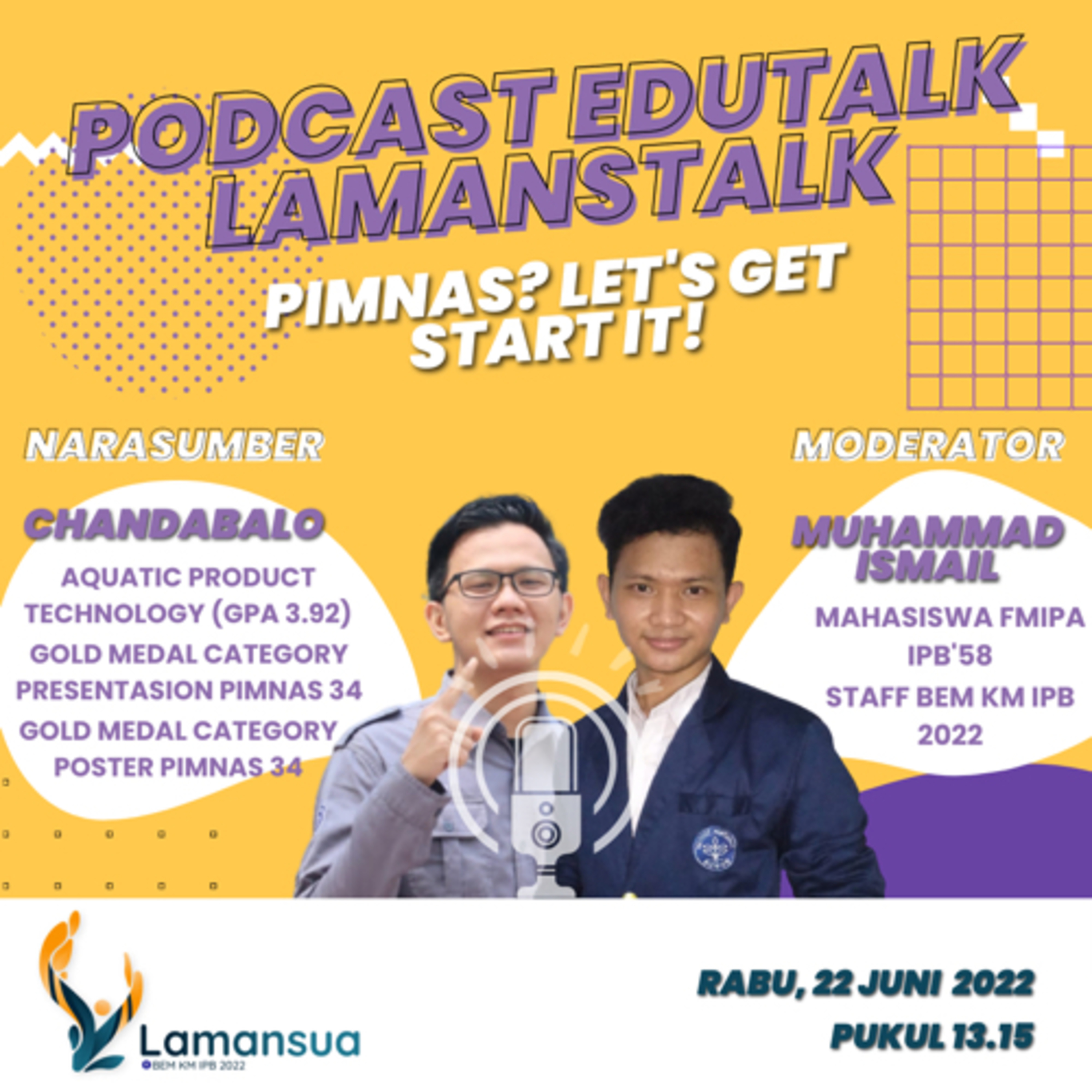 LamansTalk