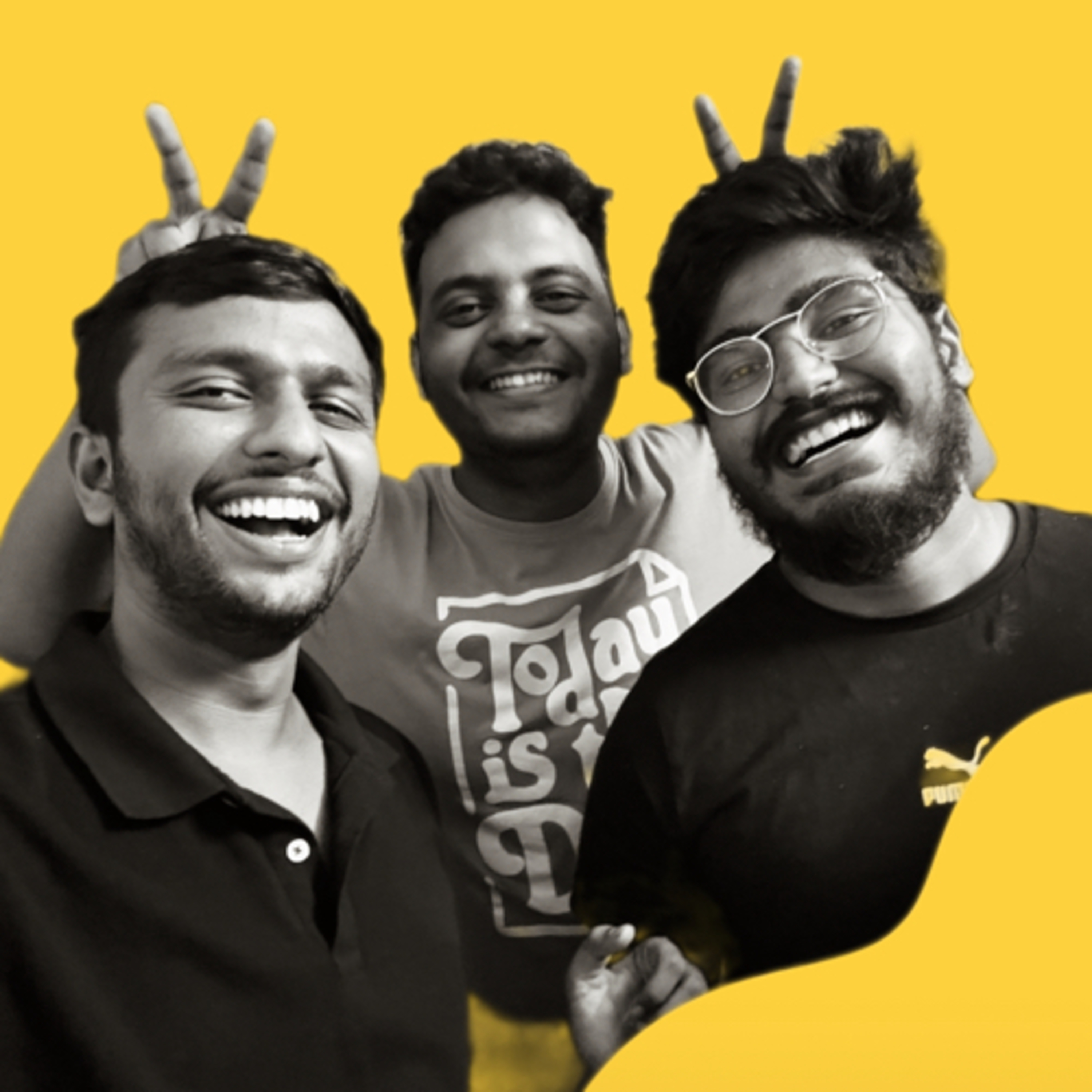 The Anirudh Impact! episode artwork