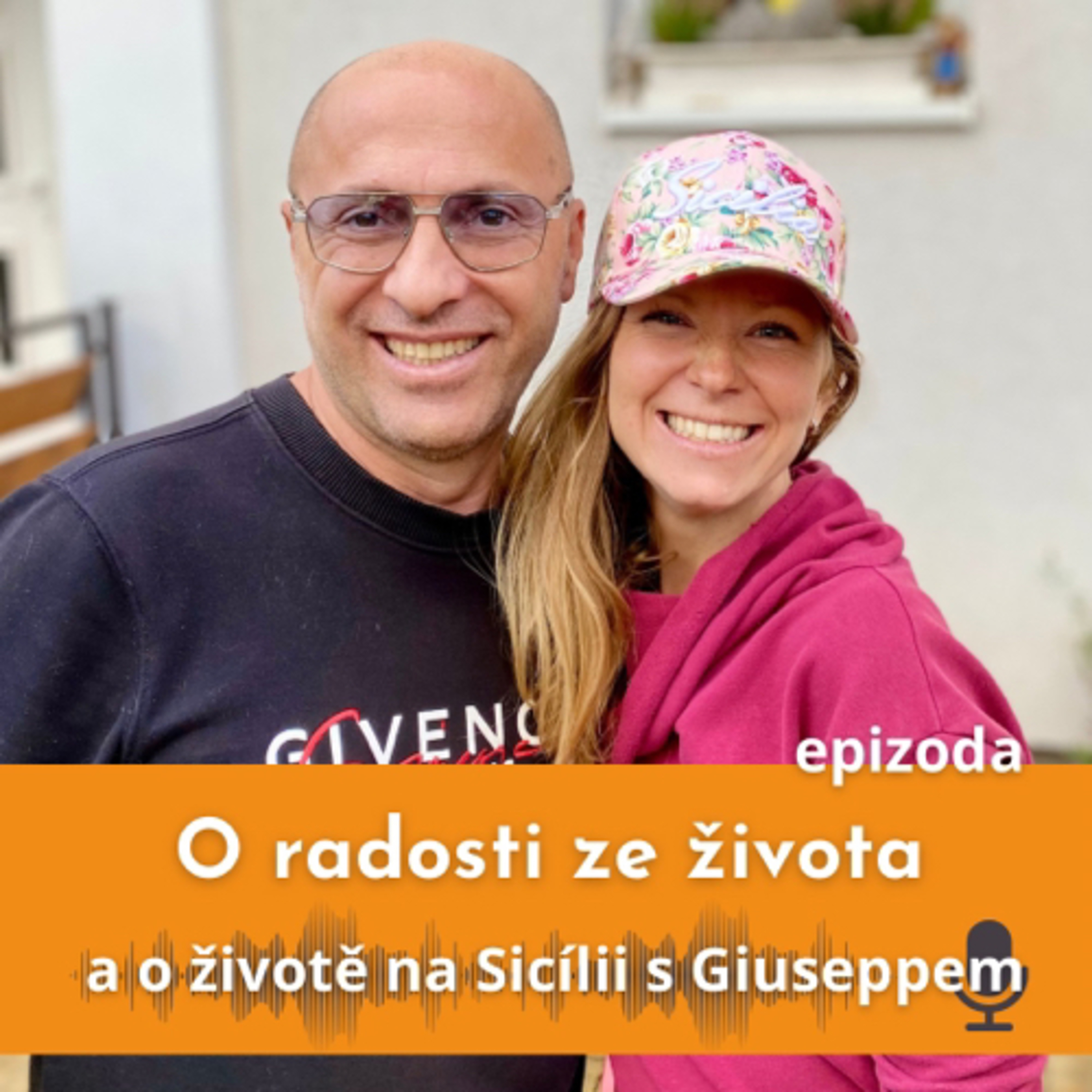 O RADOSTI s Evou Severin