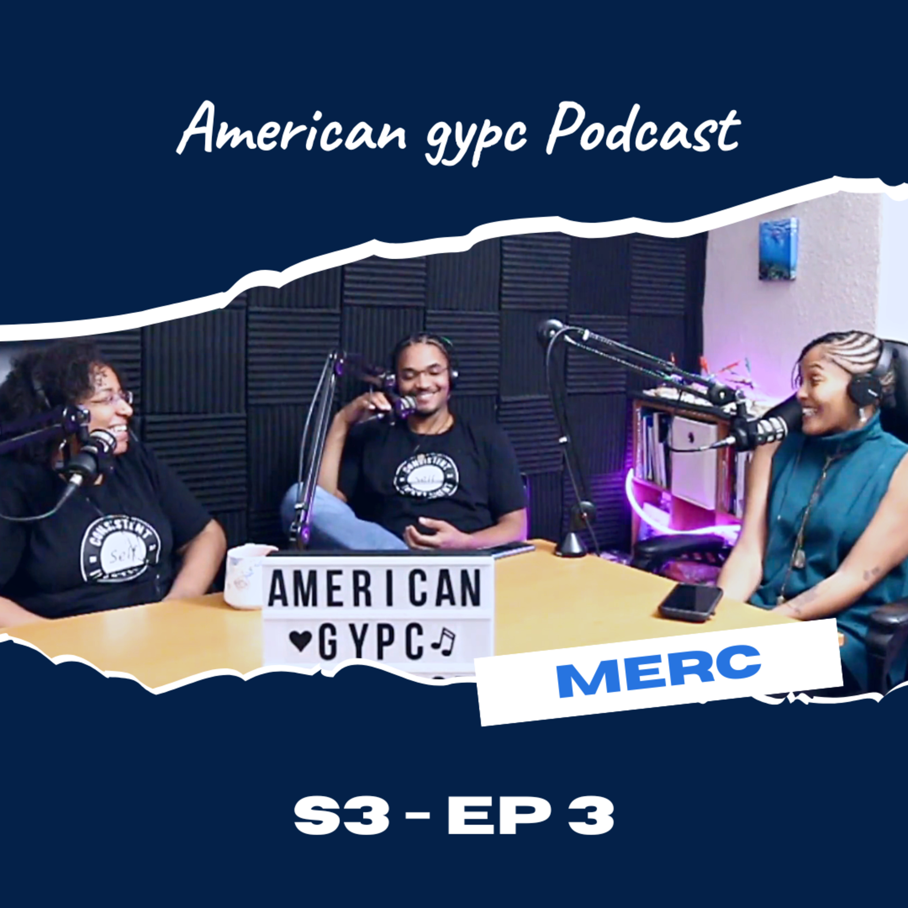 S3 EP3 - Radical Self-care, Cryotherapy, and New Year Goals with Merc