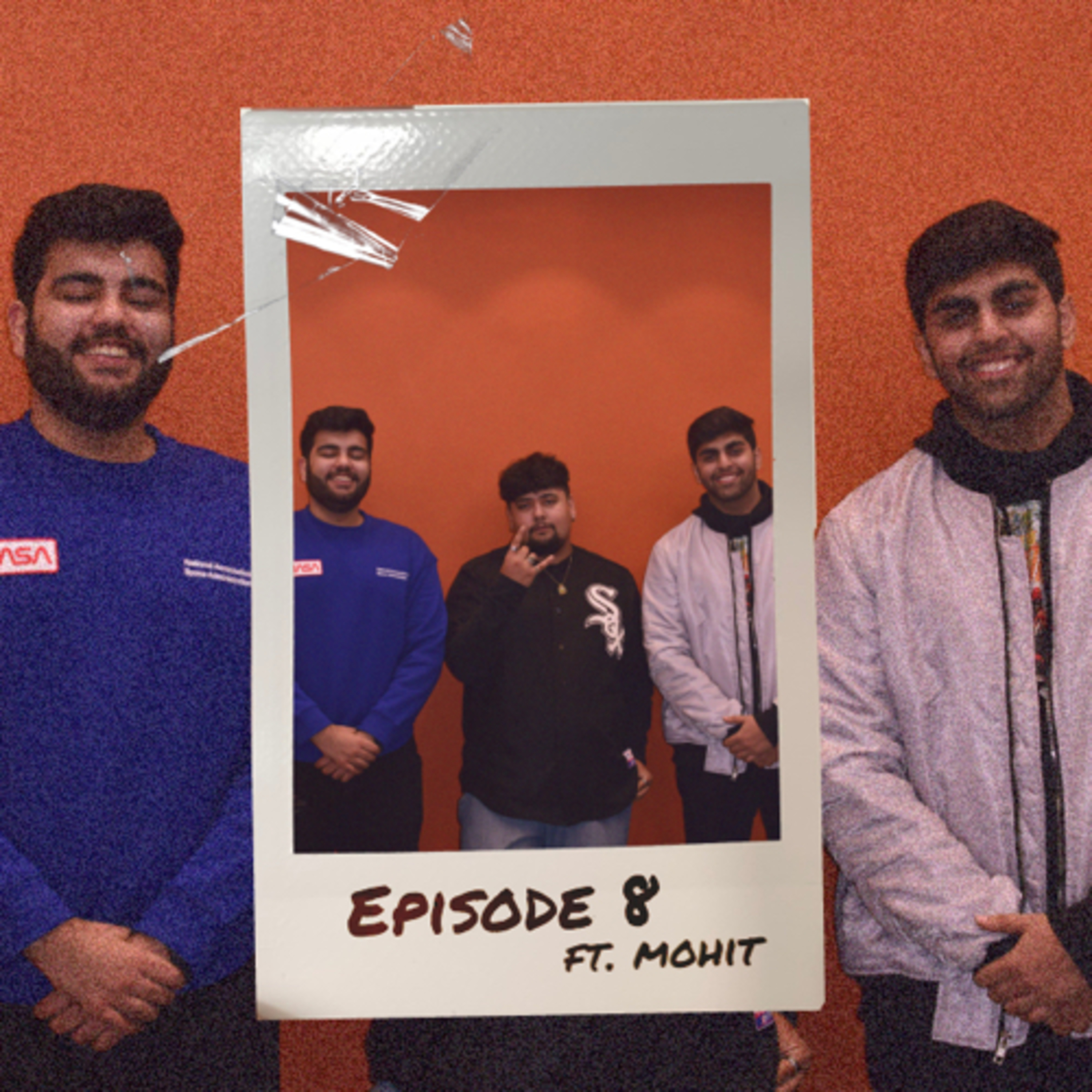 Mohit Talks his Debut Album, Chicago Life, Collab w/ Polo G, DRV, Summer Smash & more... episode artwork