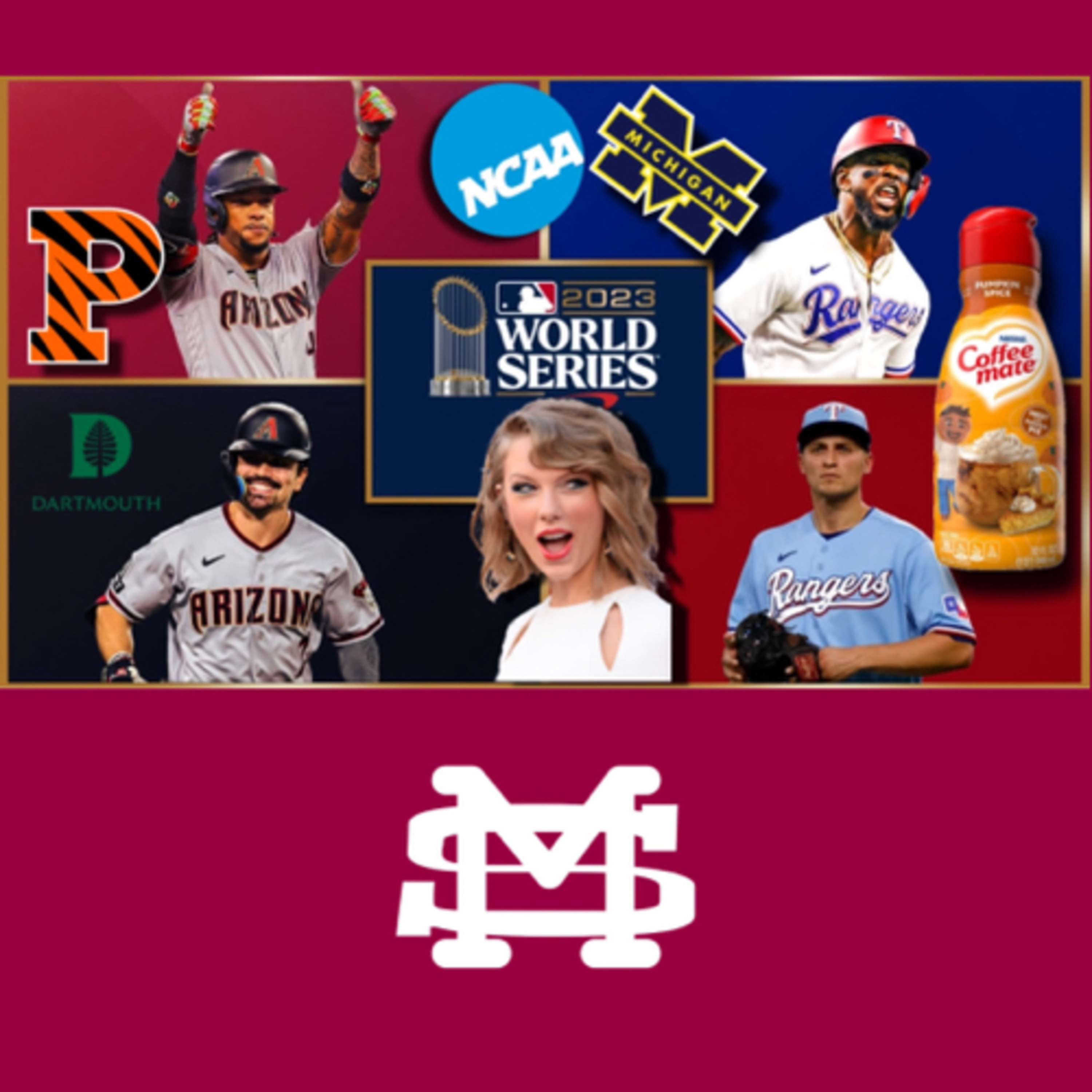 Episode 2: World Series is a bust? episode artwork