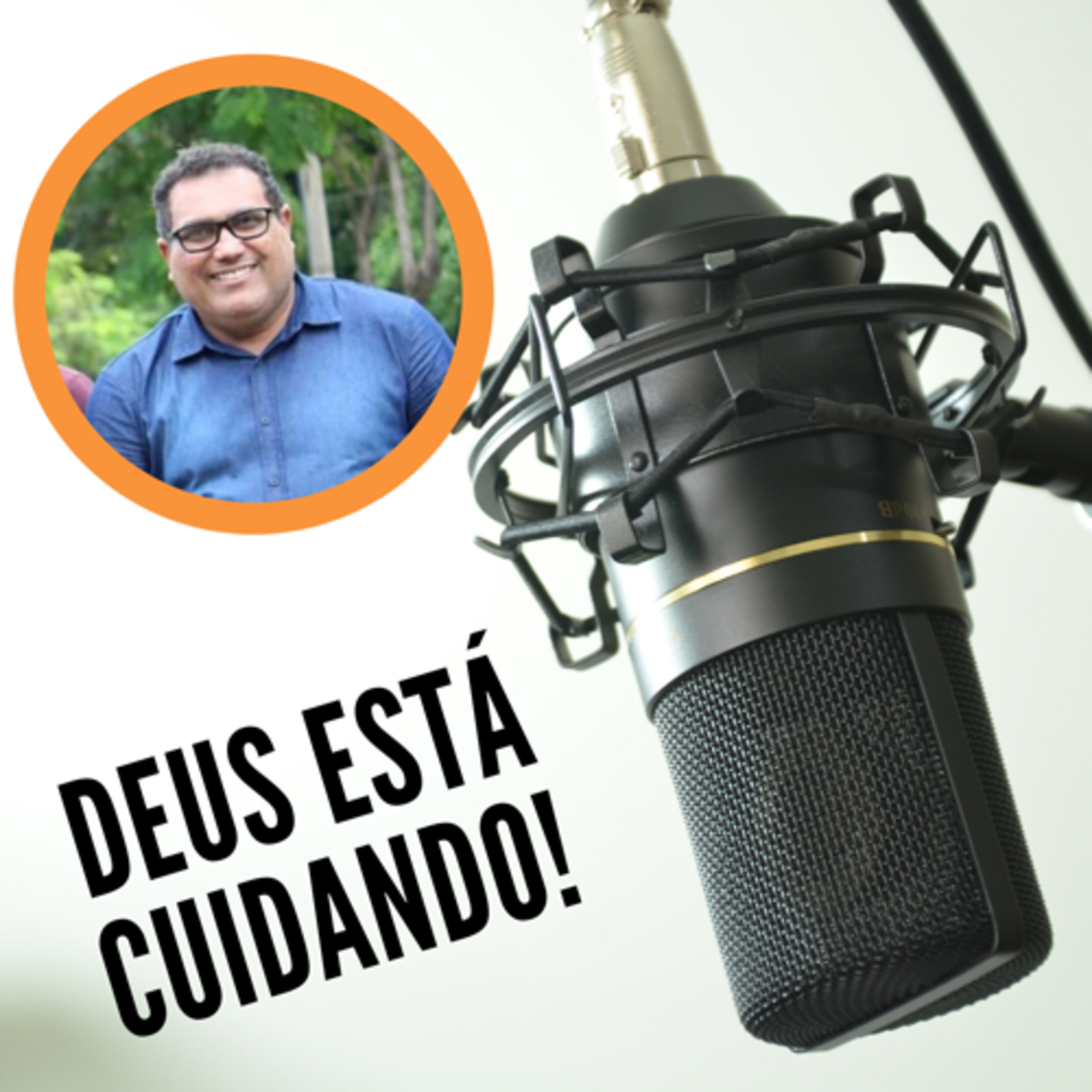 DEUS ESTÁ CUIDANDO  episode artwork