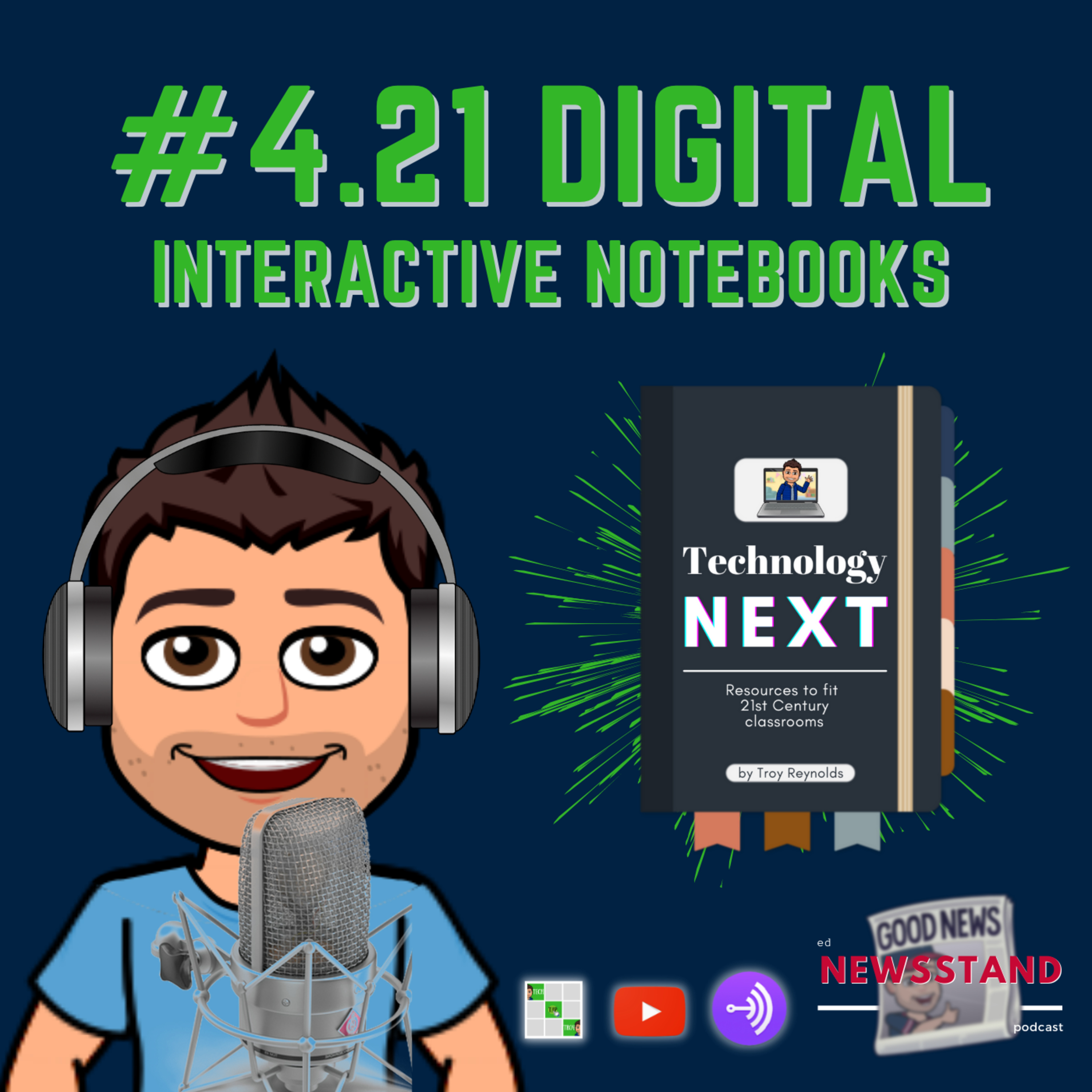 4.21: Digital Interactive Notebooks