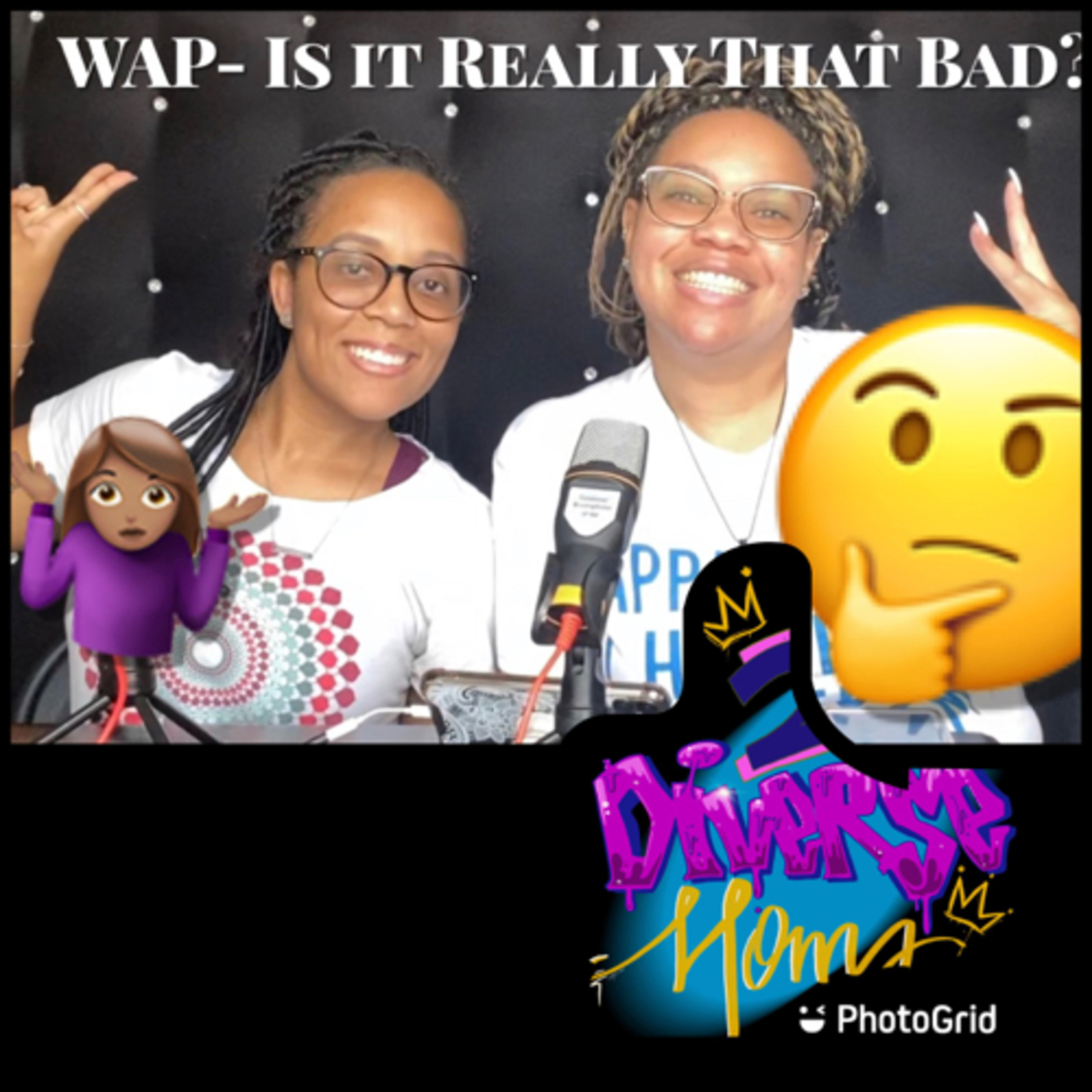 WAP! Is it Really that Bad? episode artwork