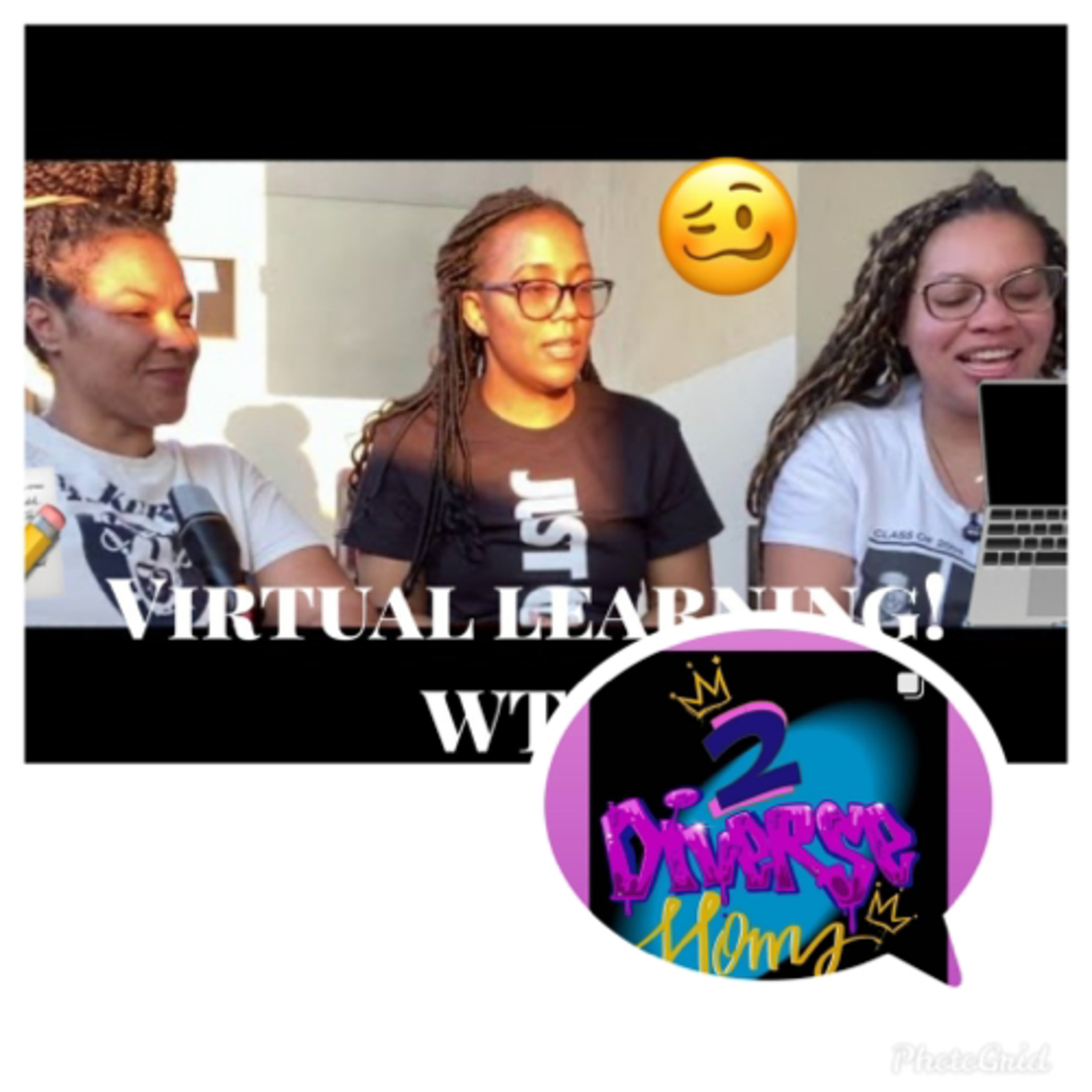 Virtual Learning - WTF?! episode artwork