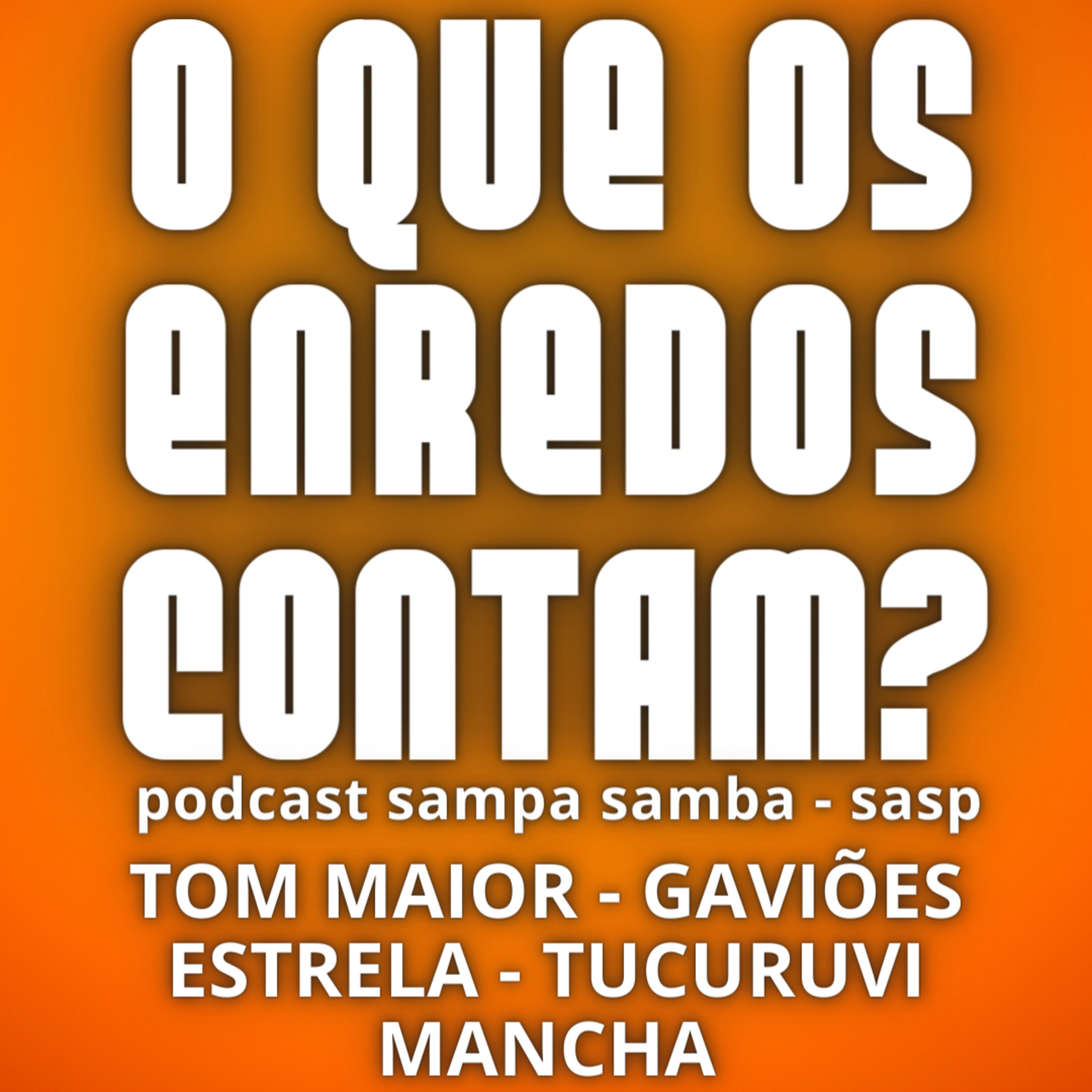 Episódio 116 - O que os enredos contam? Especial - Parte 2 episode artwork