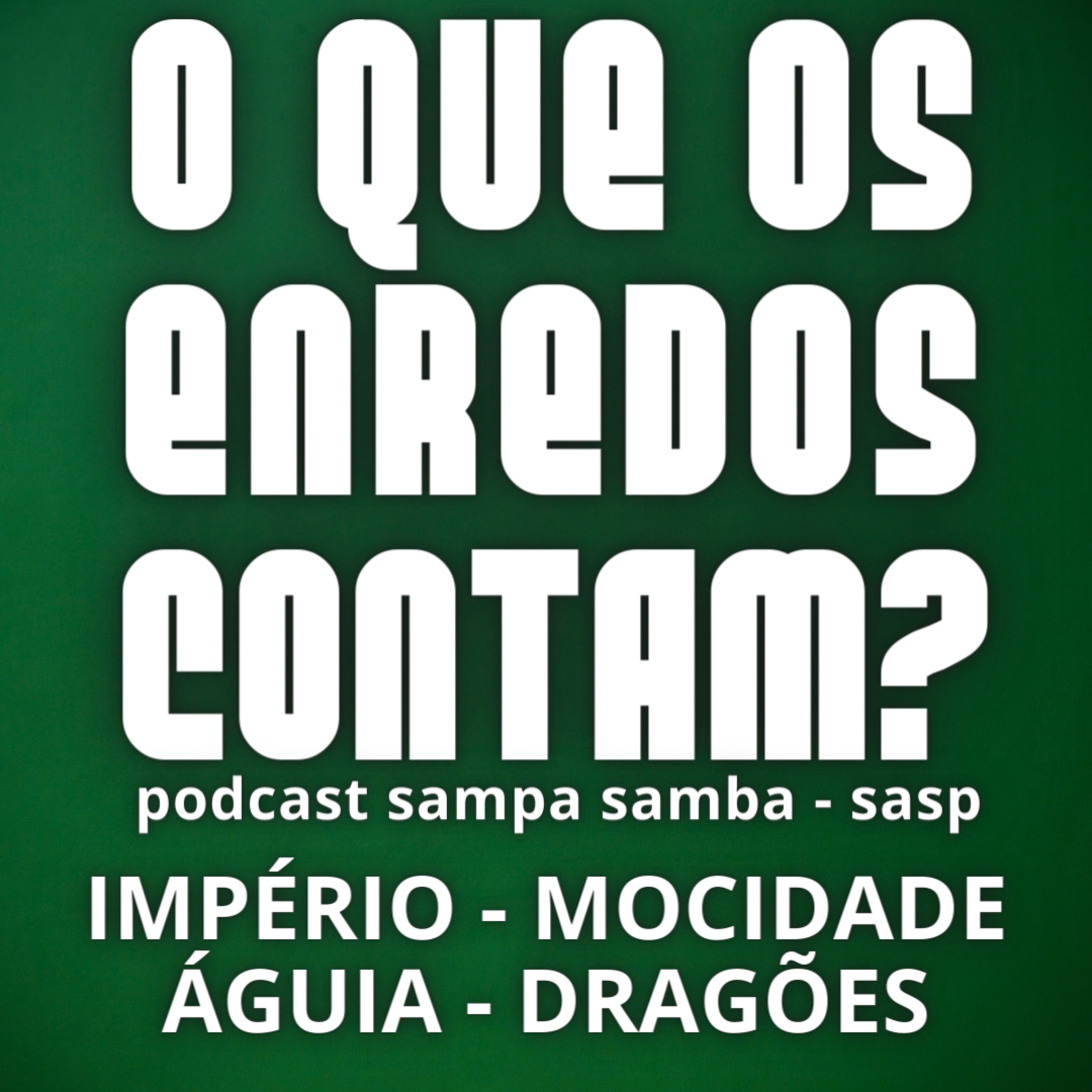 Episódio 117 - O que os enredos contam? Especial - Parte 3 episode artwork