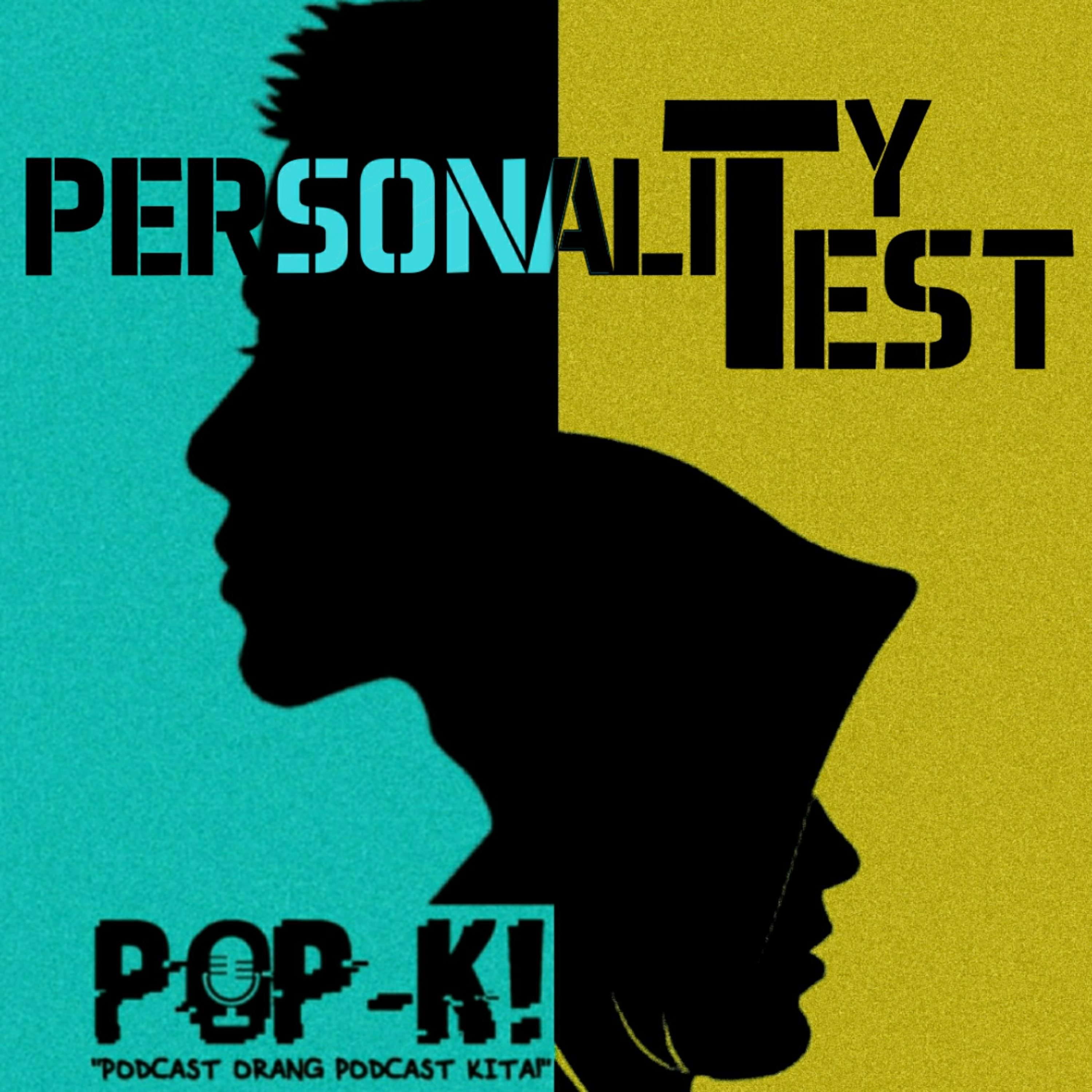 PERSONALITY TEST - ft. Istri
