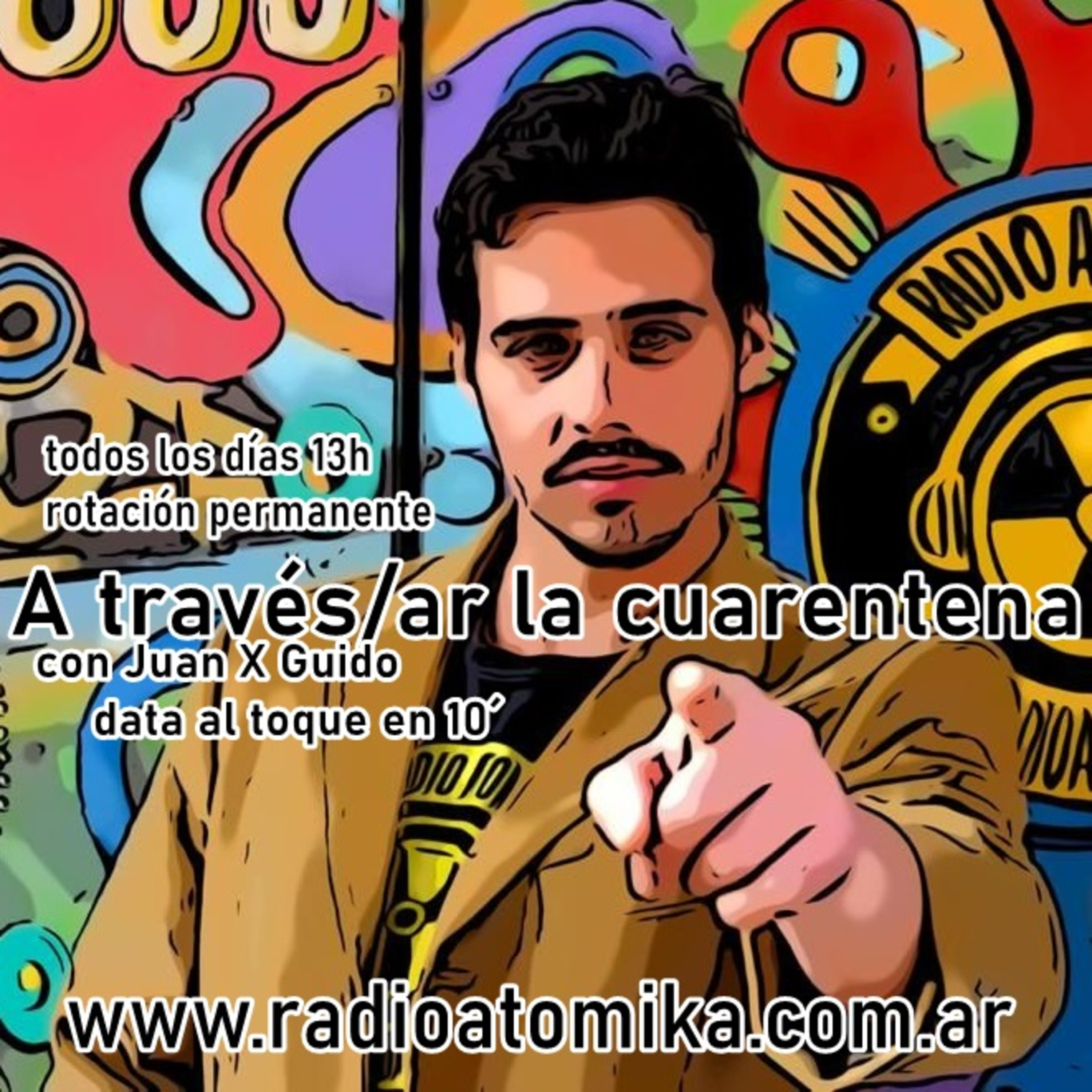 Radio Atomika