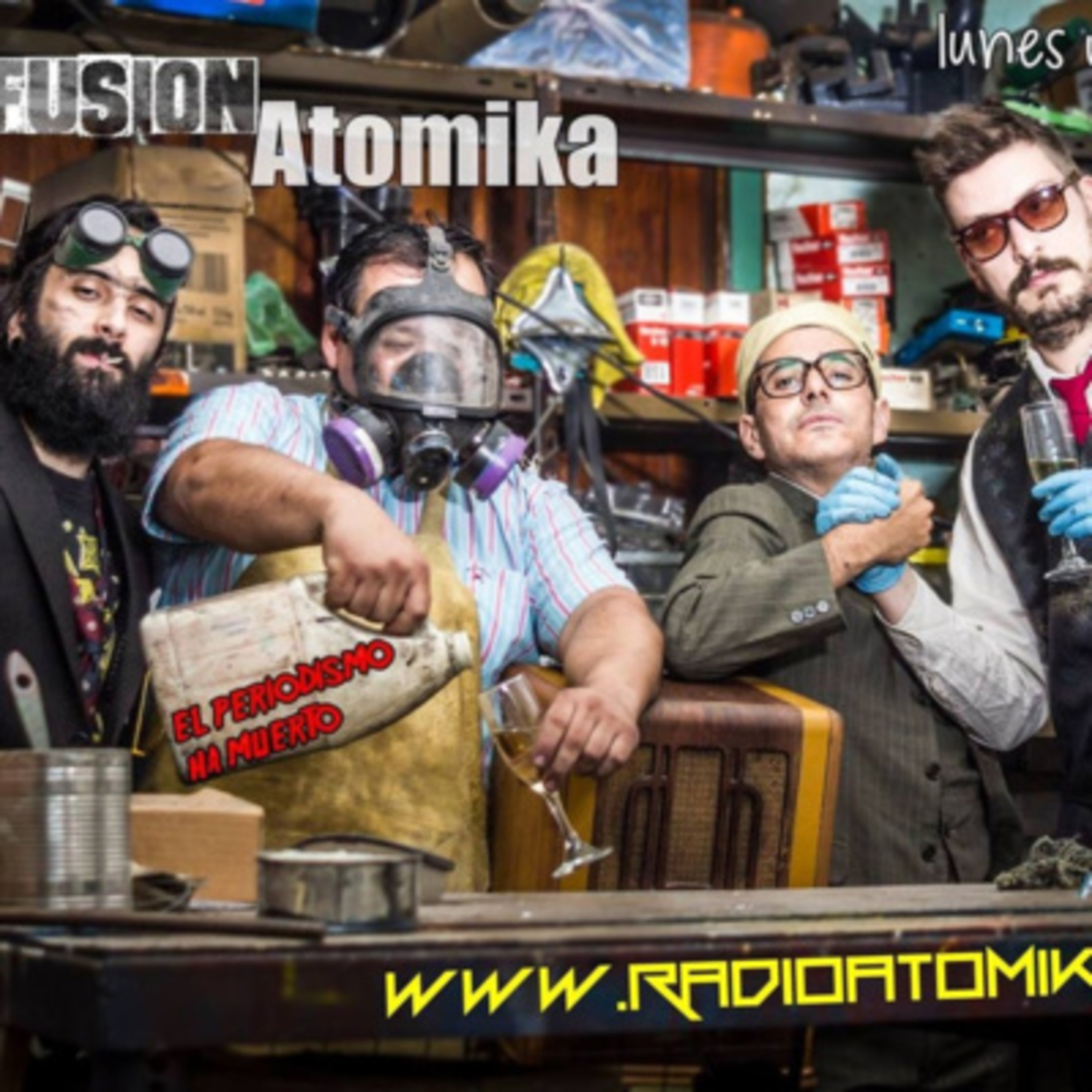 Radio Atomika