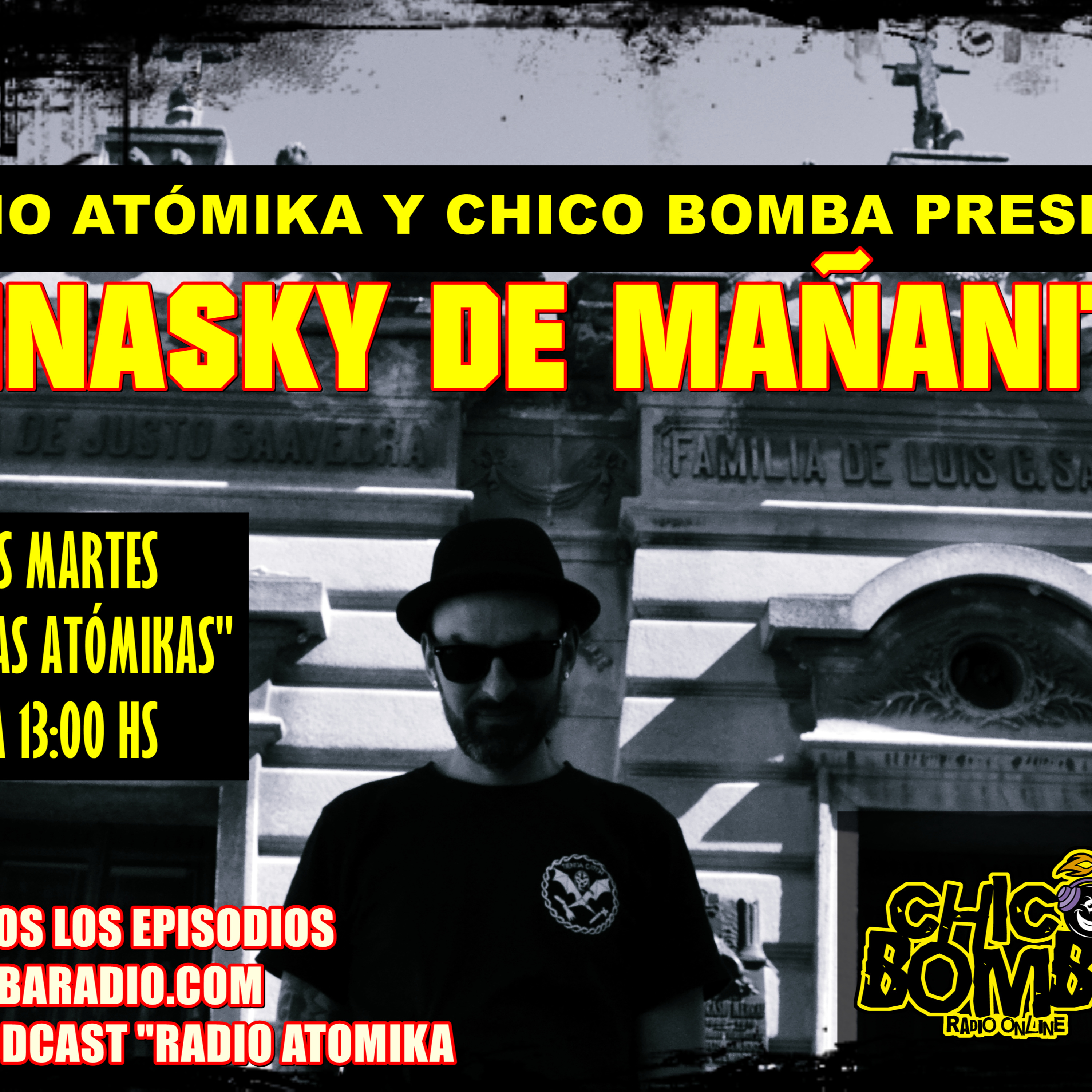 Radio Atomika