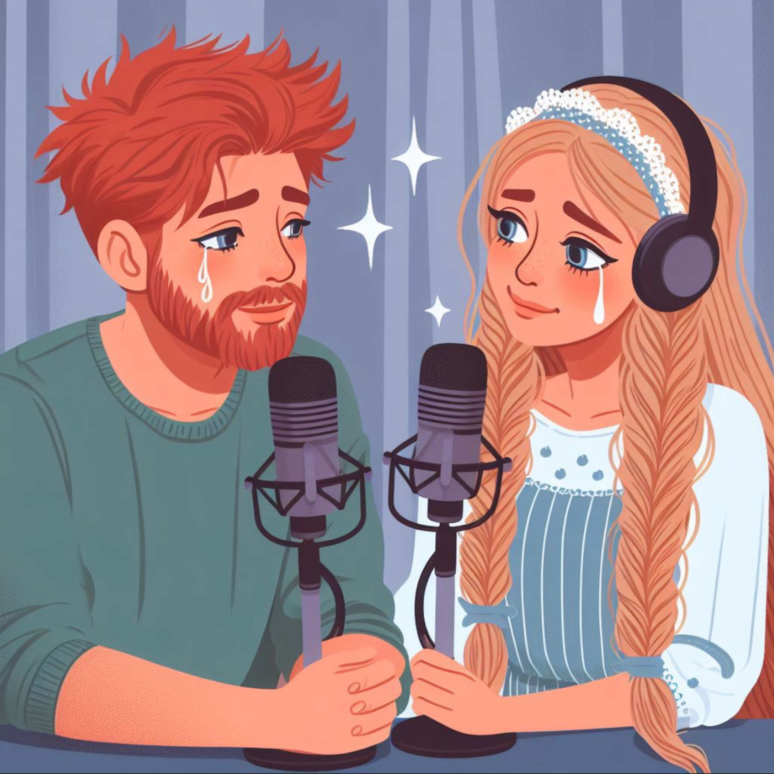 Episode 62 - Konfrontasjon , uventet reaksjon og lang stillhet  episode artwork