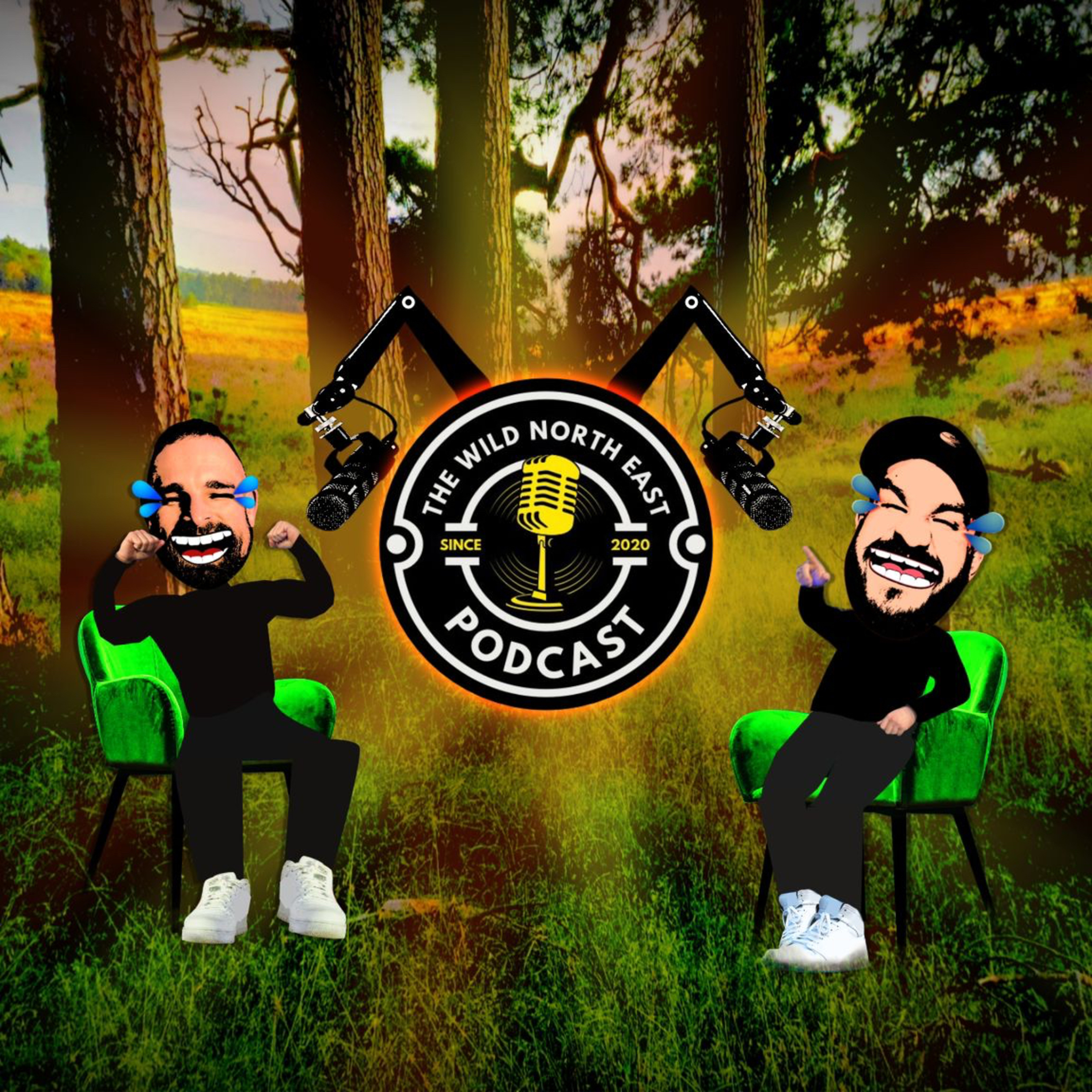 Shower thoughts (part 1) EP 40 - TWNE  episode artwork