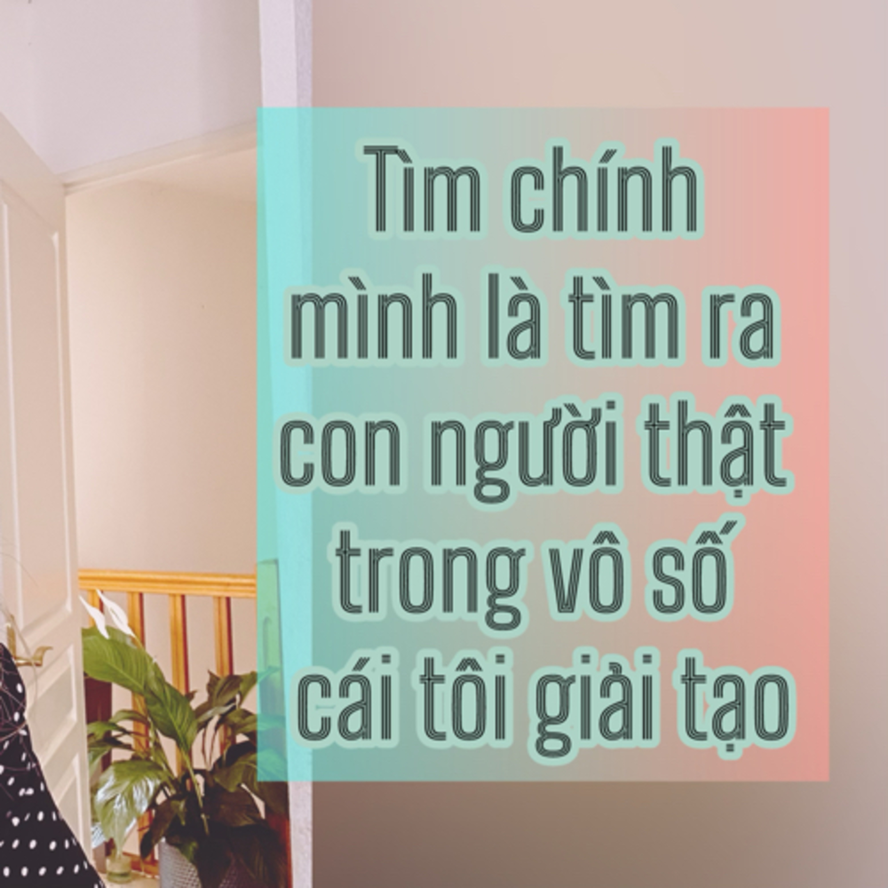 Ngẫm sách: sức mạnh hiện tại #1 - chỉ có một con người thật mà thôi episode artwork