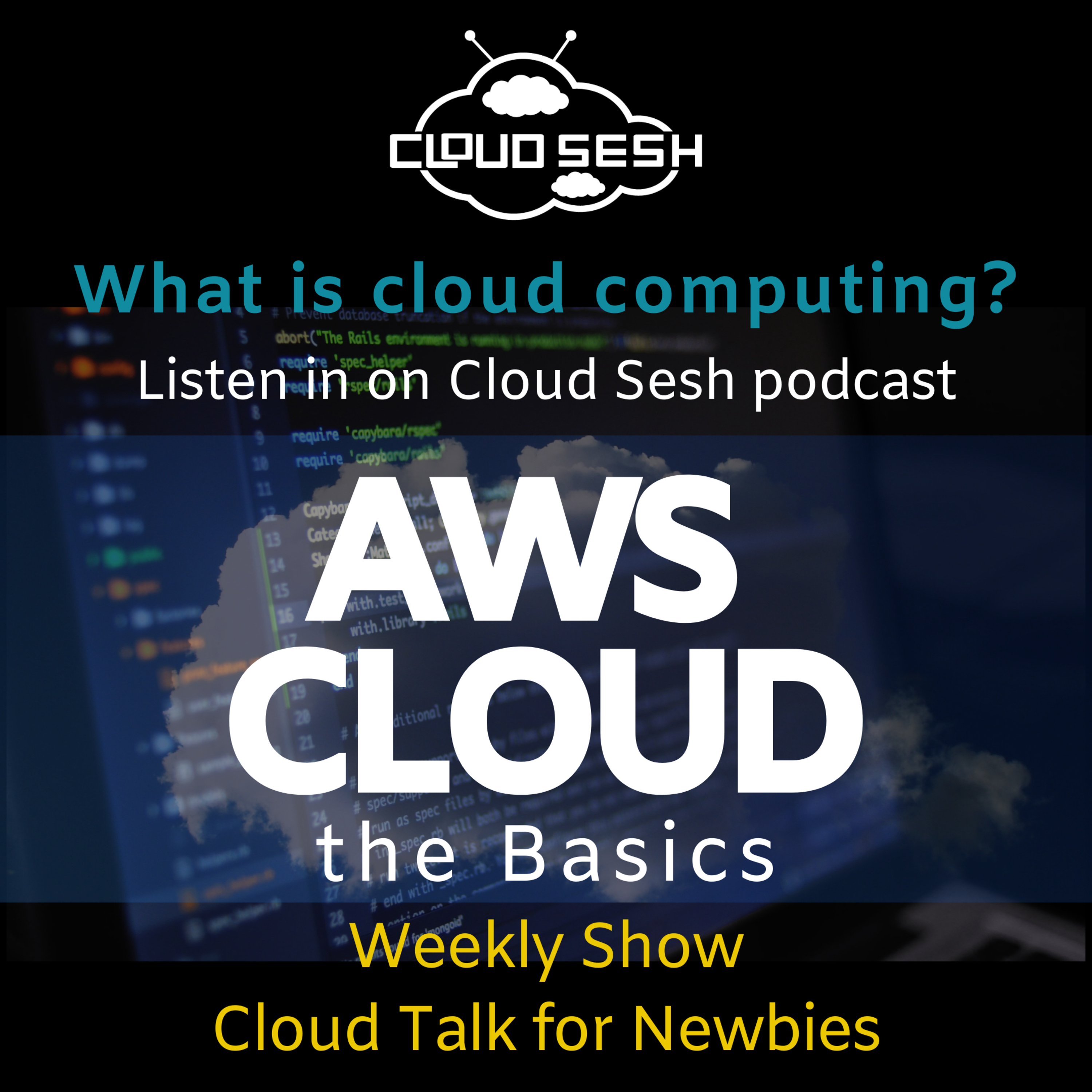 Cloud Sesh podcast