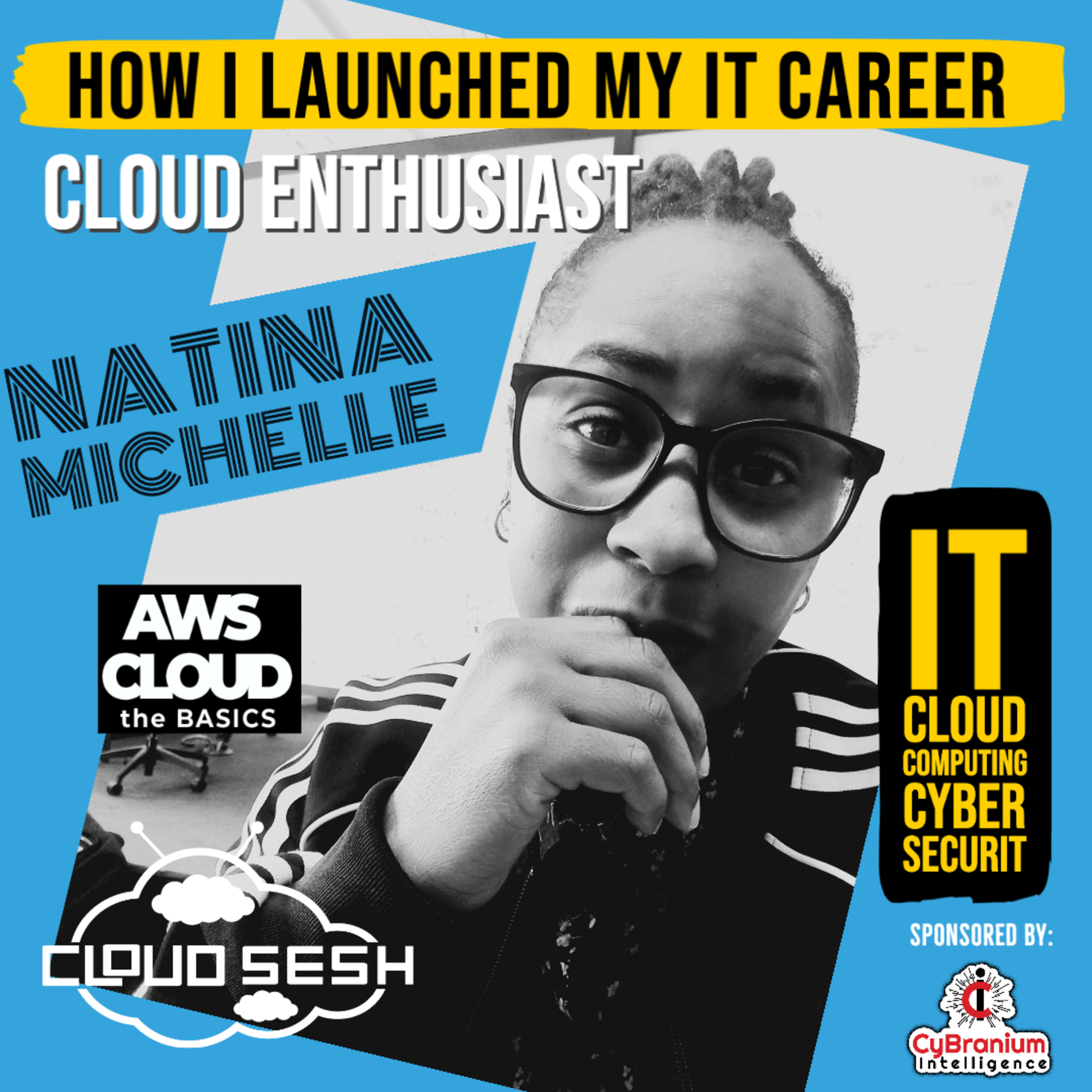 Cloud Sesh podcast