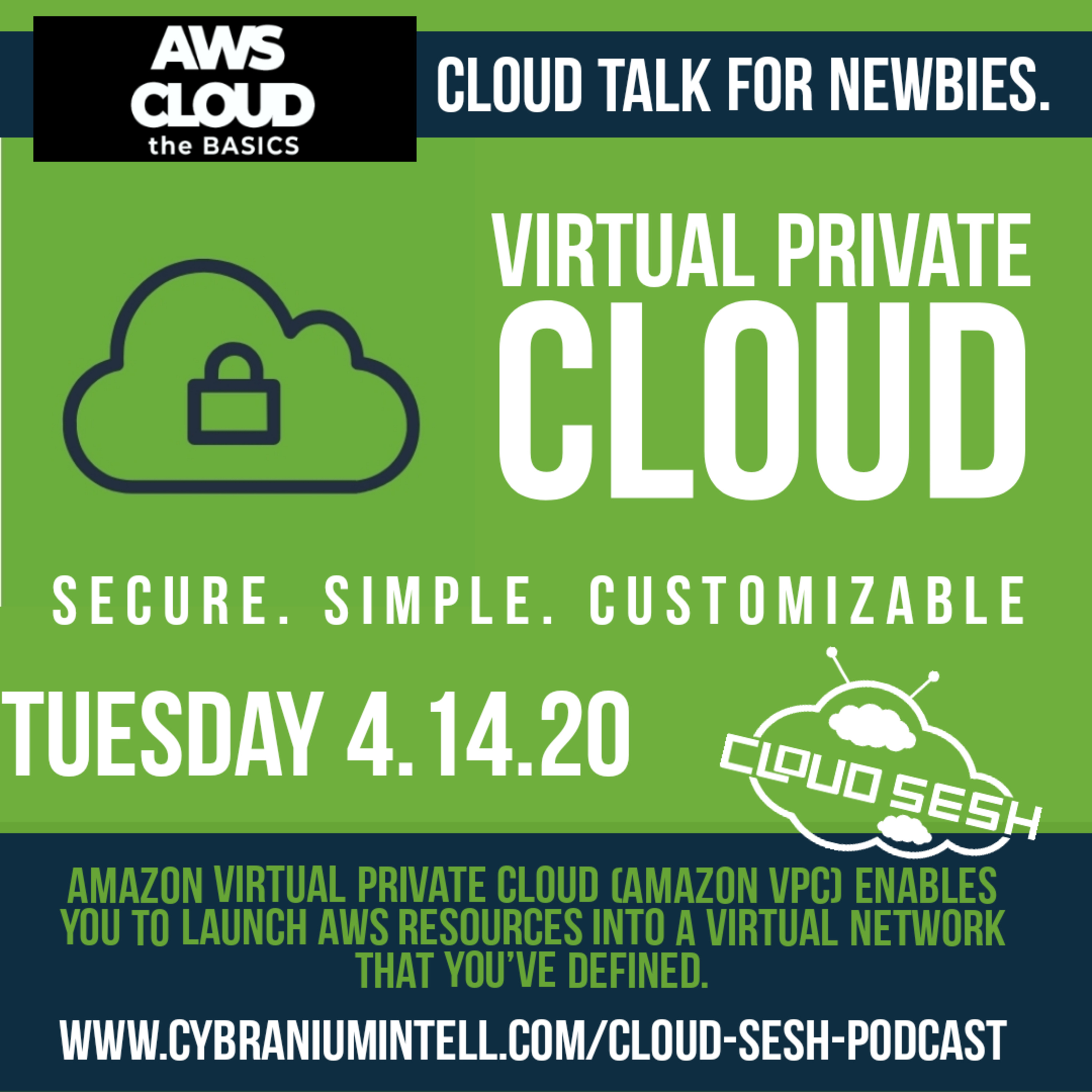 Cloud Sesh podcast