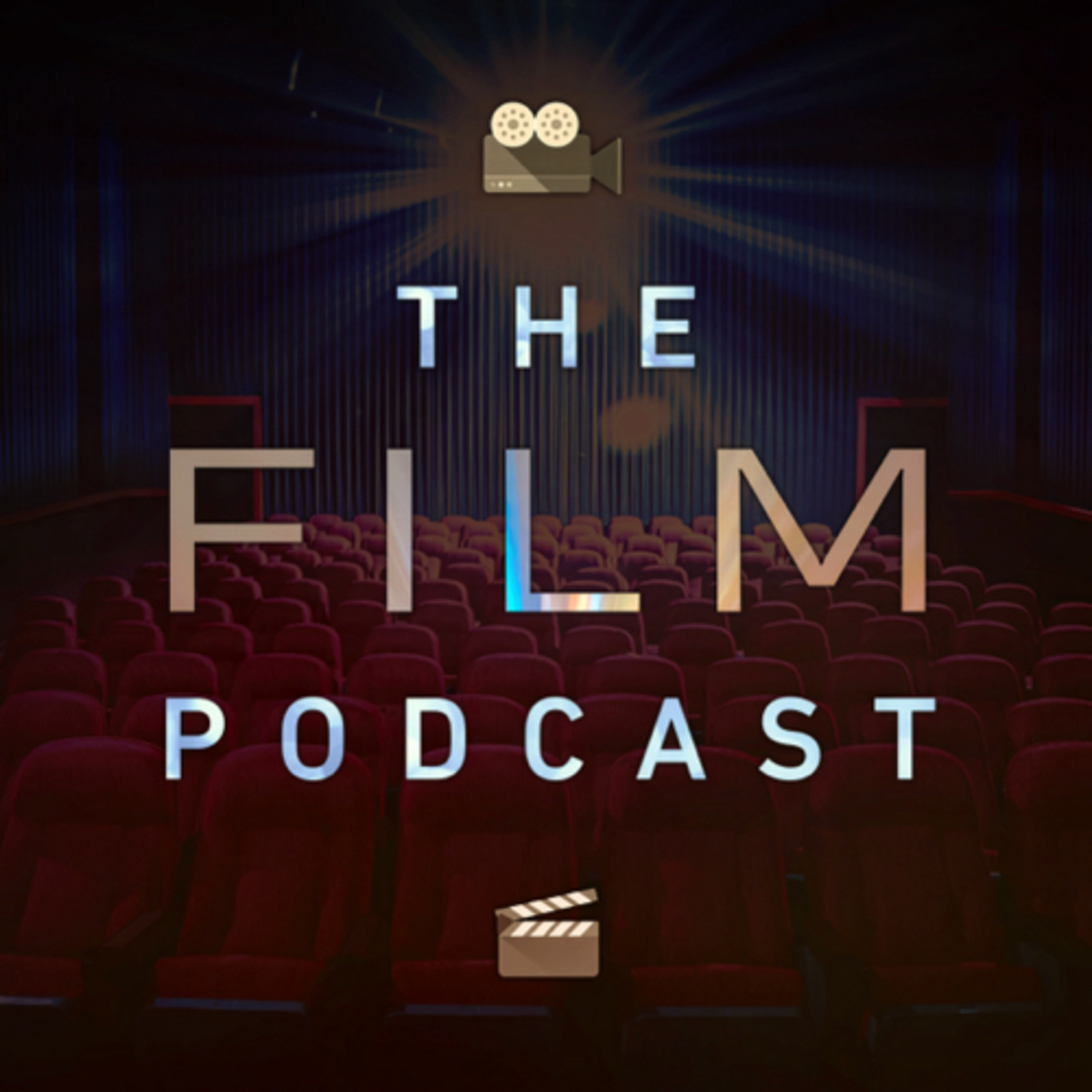 SDCC 2018 (Discussion) | The Film Podcast #1 episode artwork