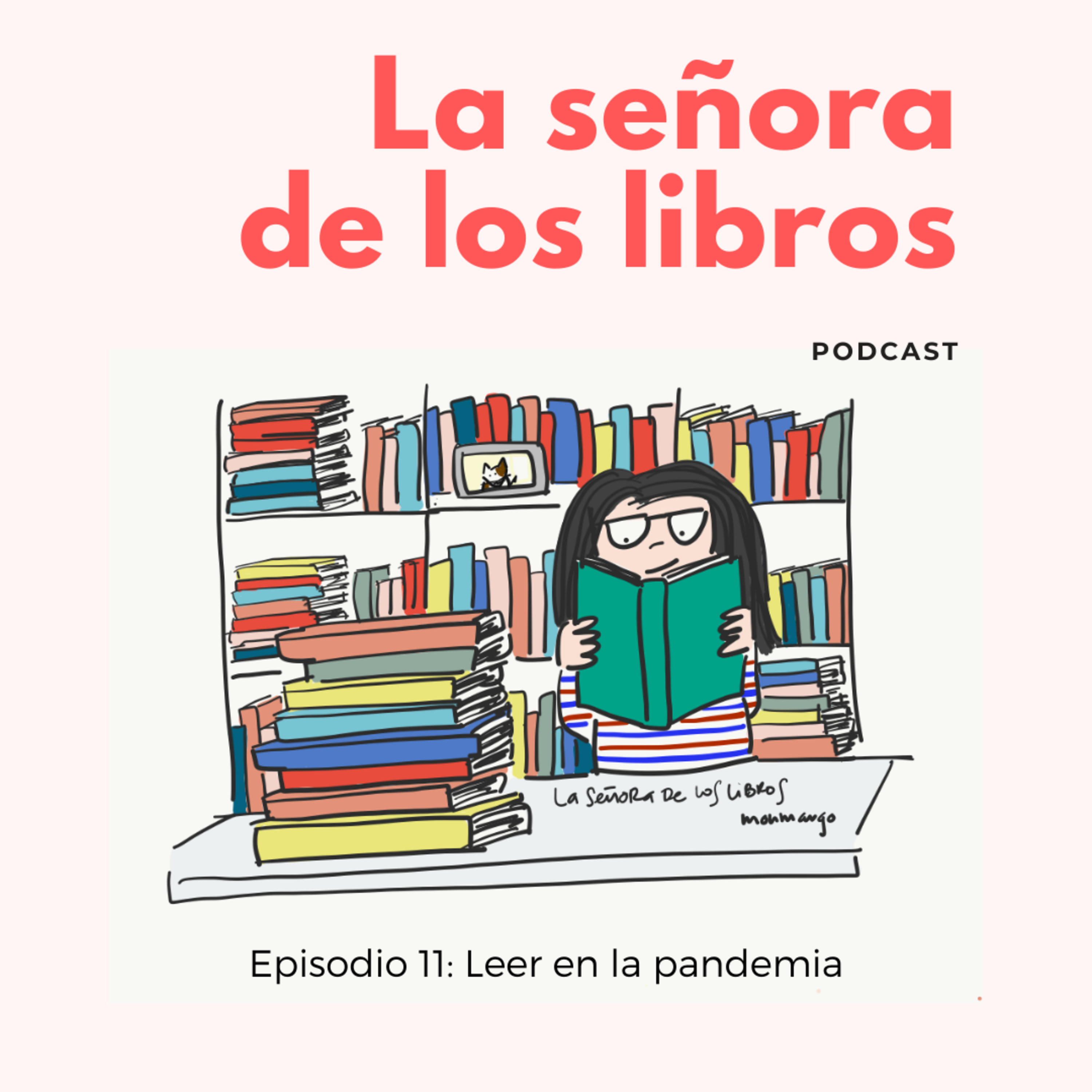 EPISODIO 11. Leer en la pandemia