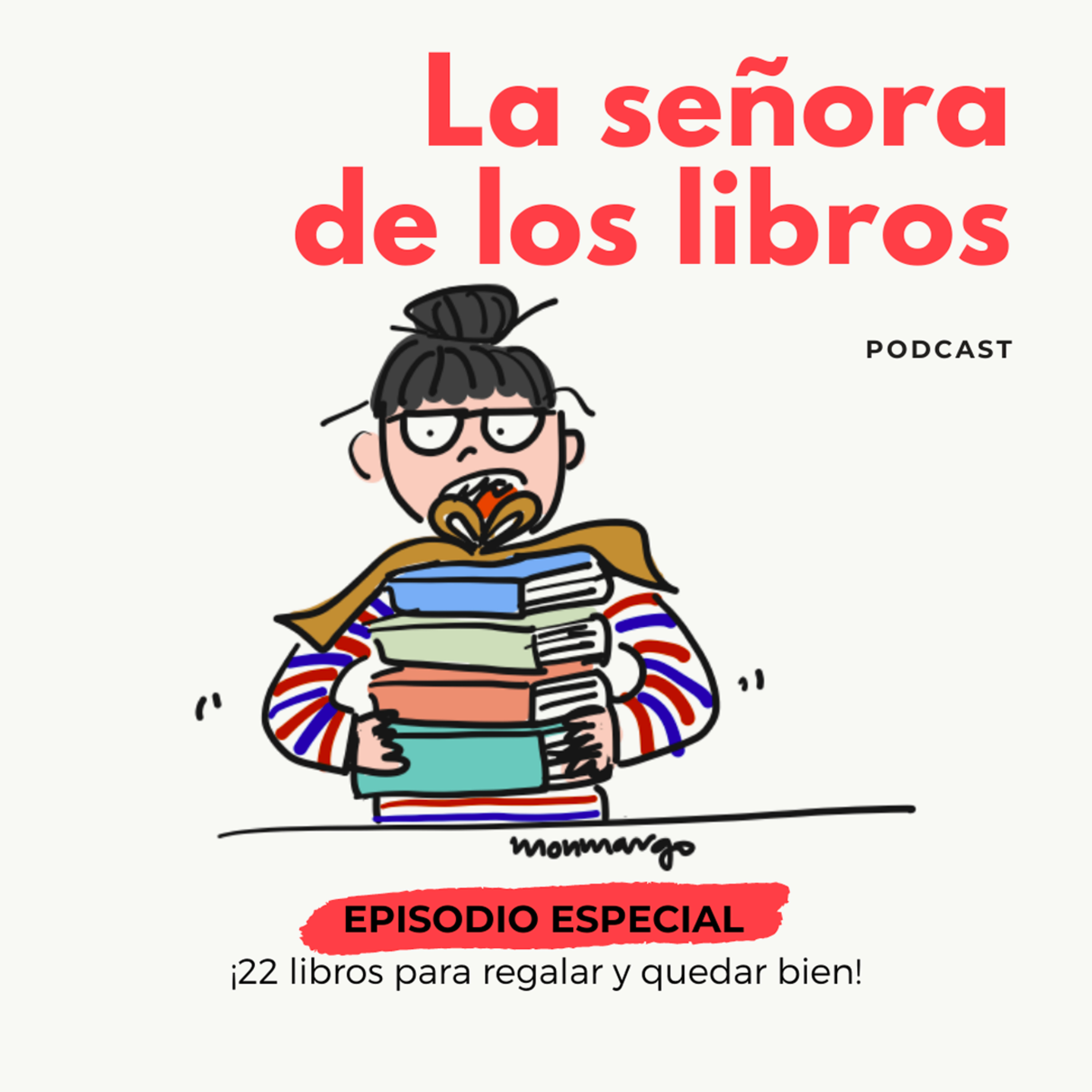 ¡Libros para regalar y quedar bien! · S02 EPISODIO ESPECIAL