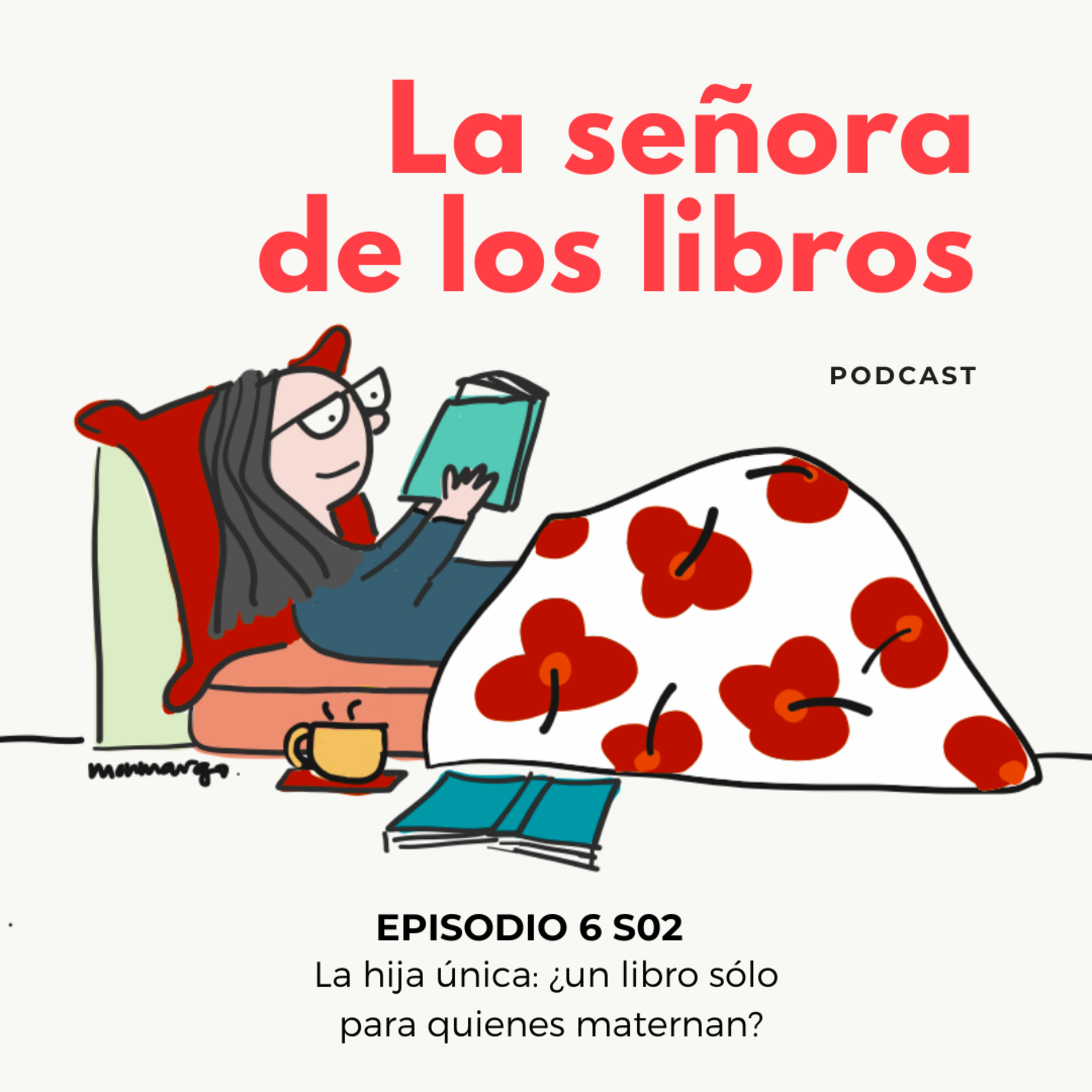La señora de los libros