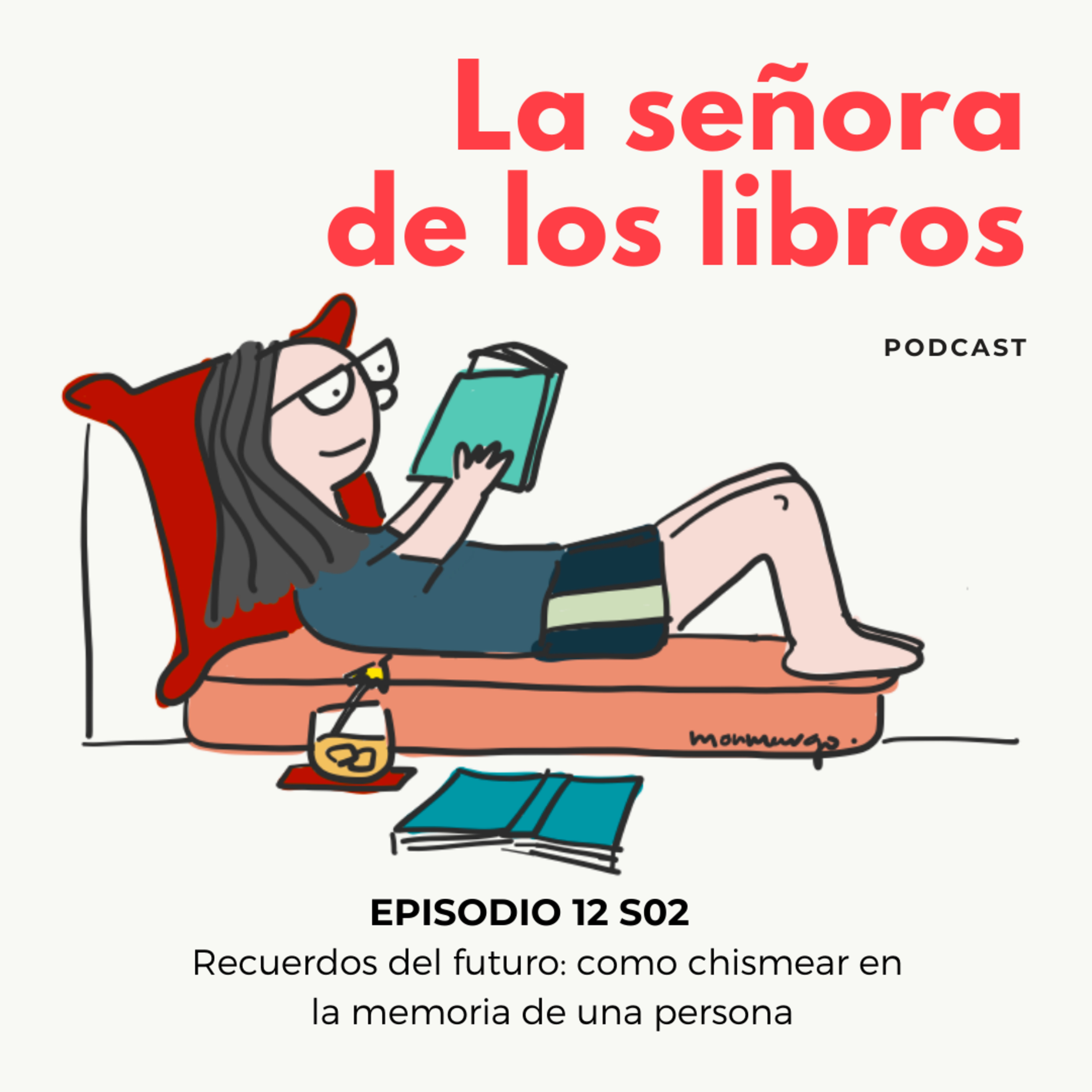 La señora de los libros