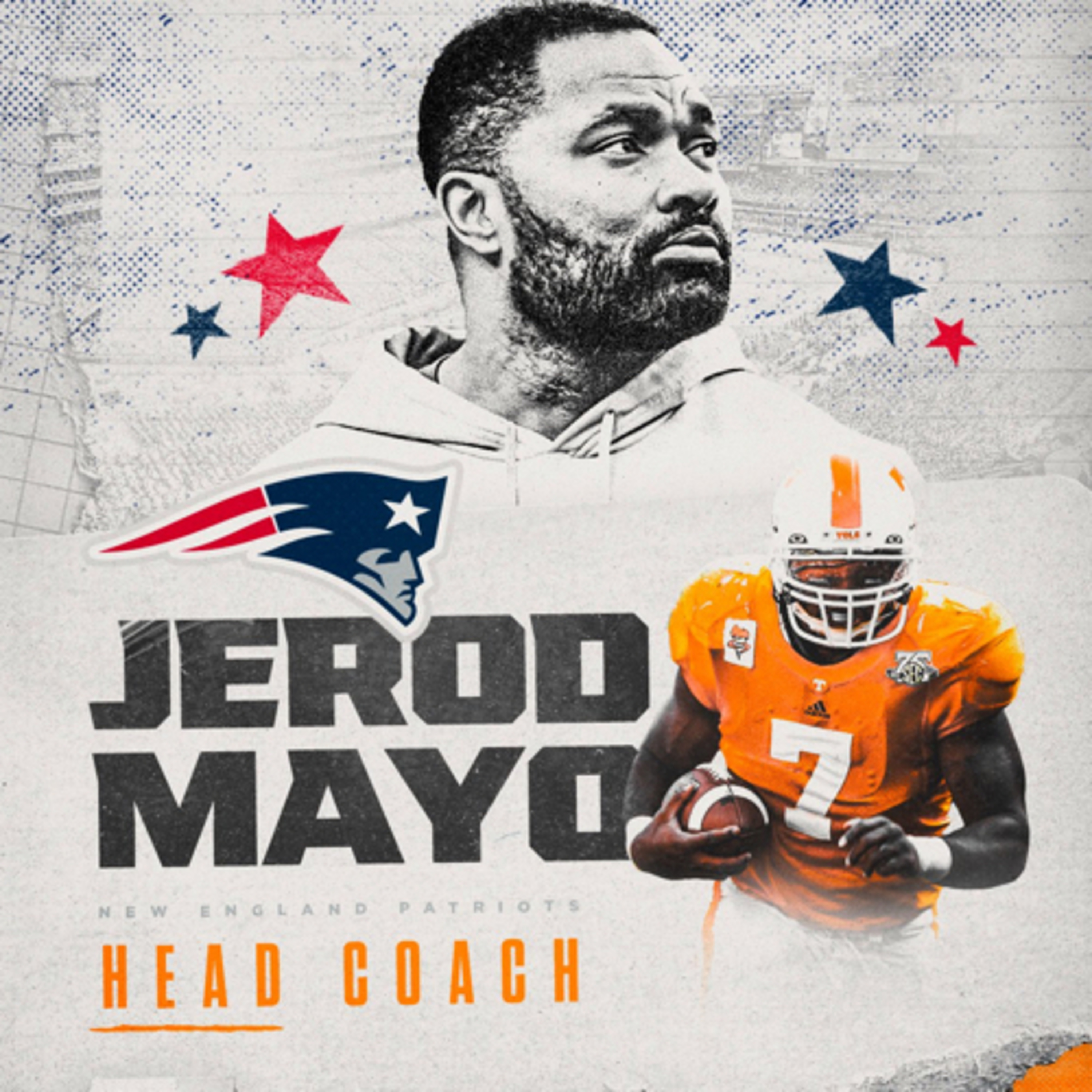 Bonus Jerod Mayo Episode episode artwork