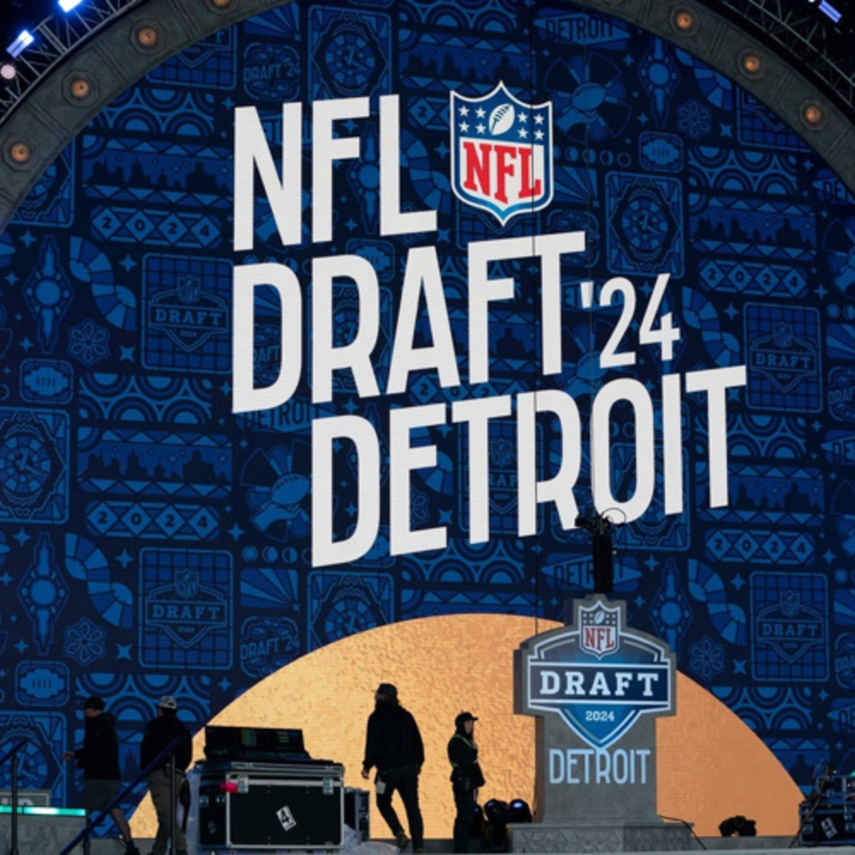 Draft Day Special! episode artwork