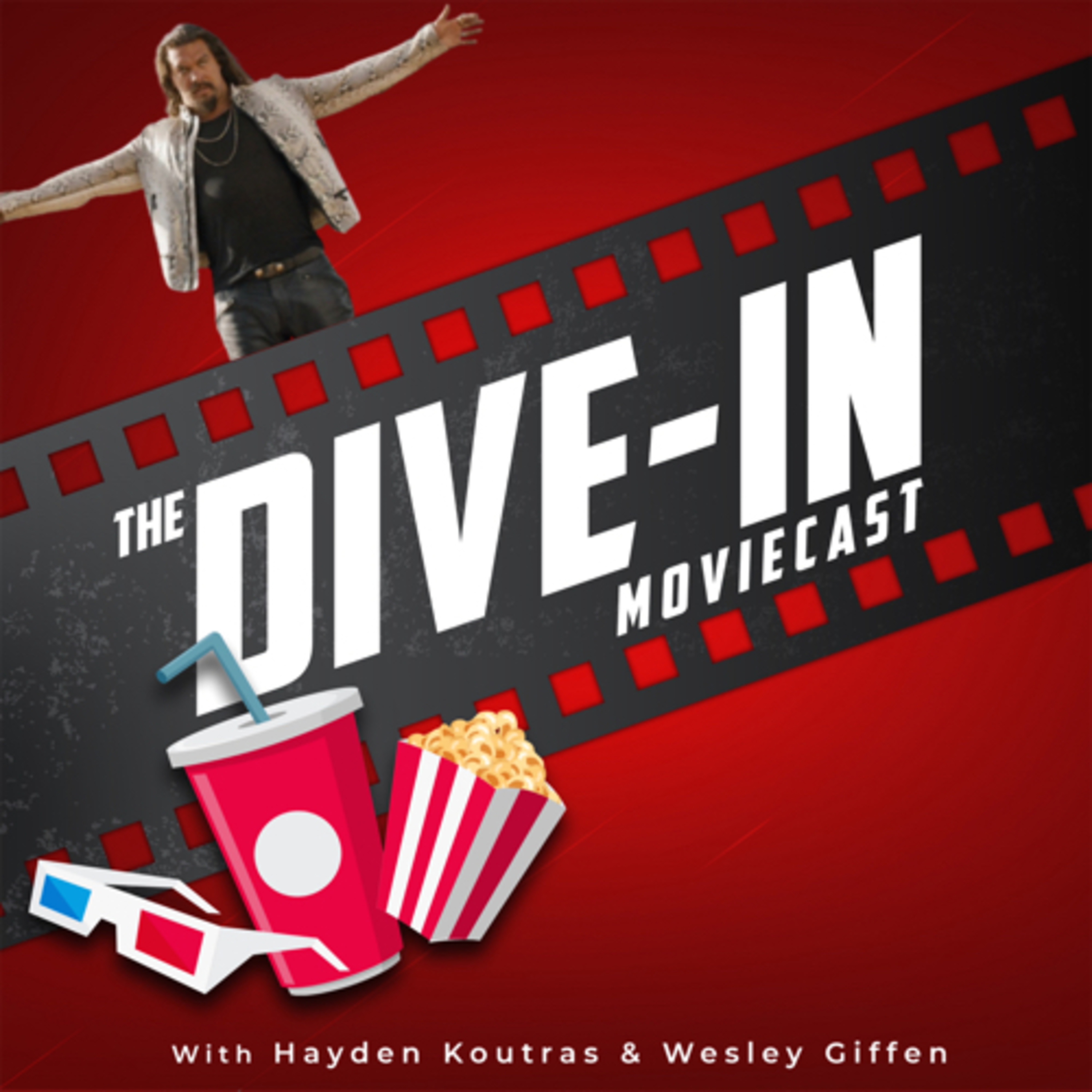 The Dive-In Moviecast